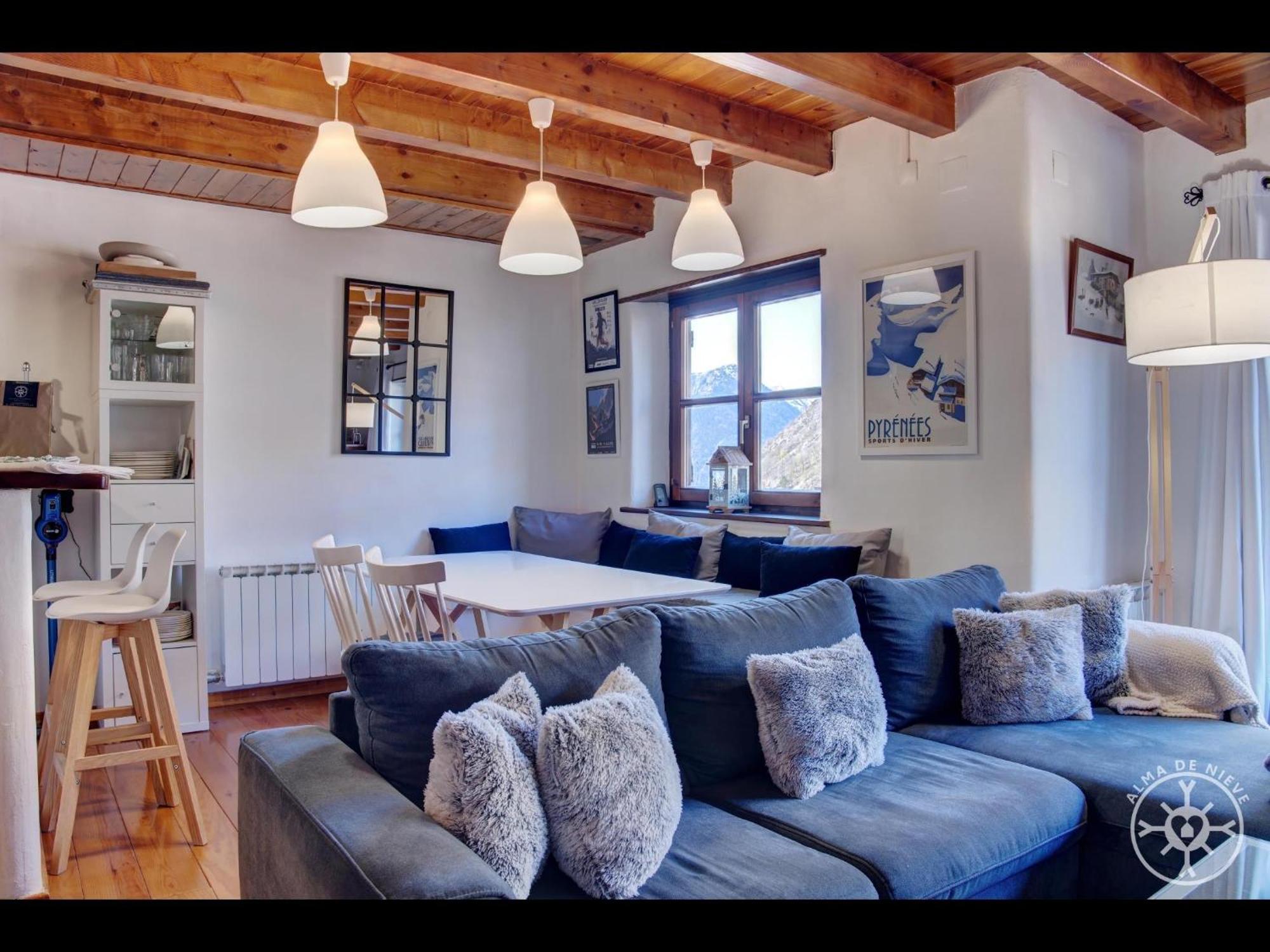 Esquiros De Alma De Nieve Apartamento *