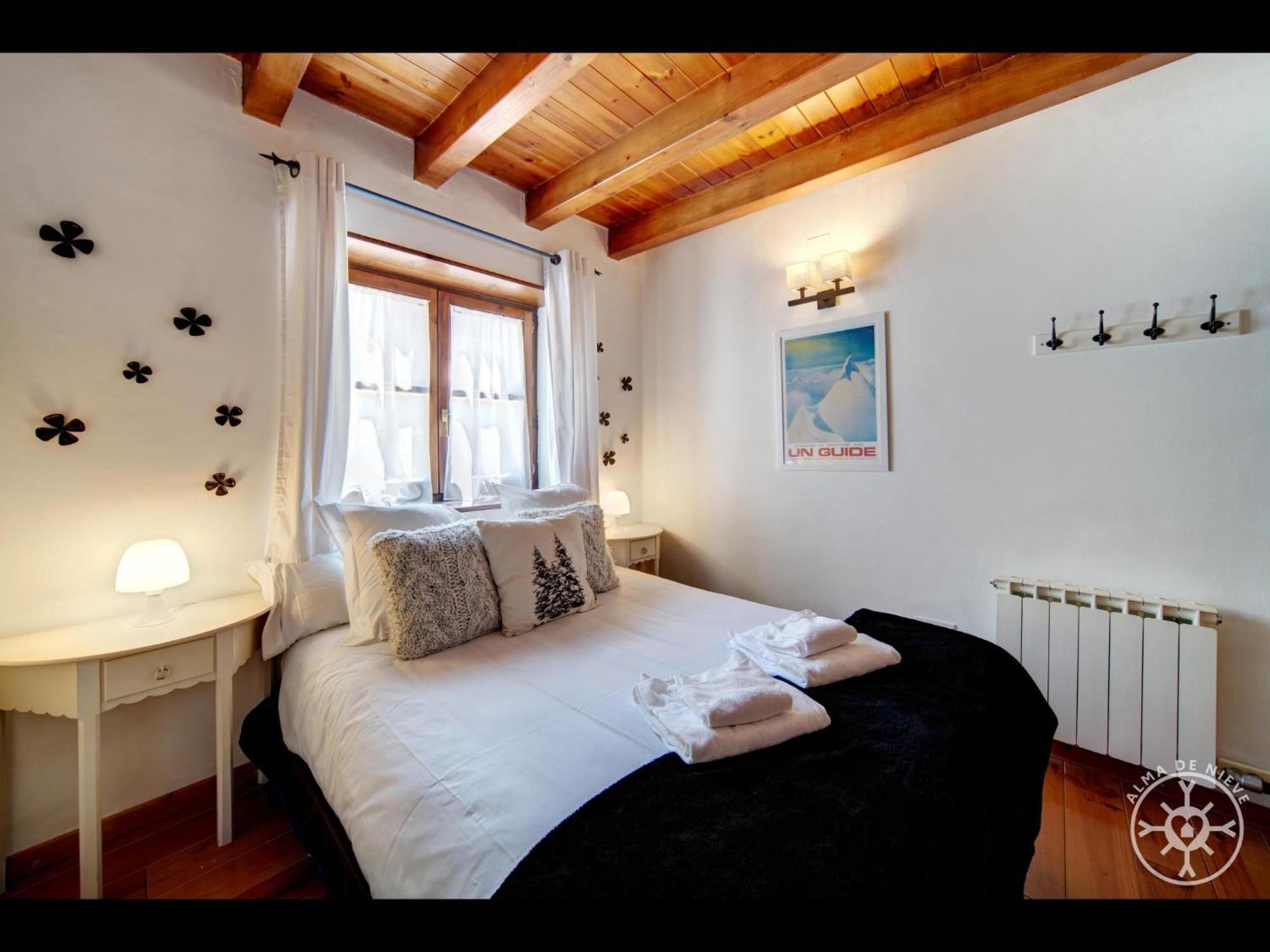 Apartamento Esquiros De Alma De Nieve