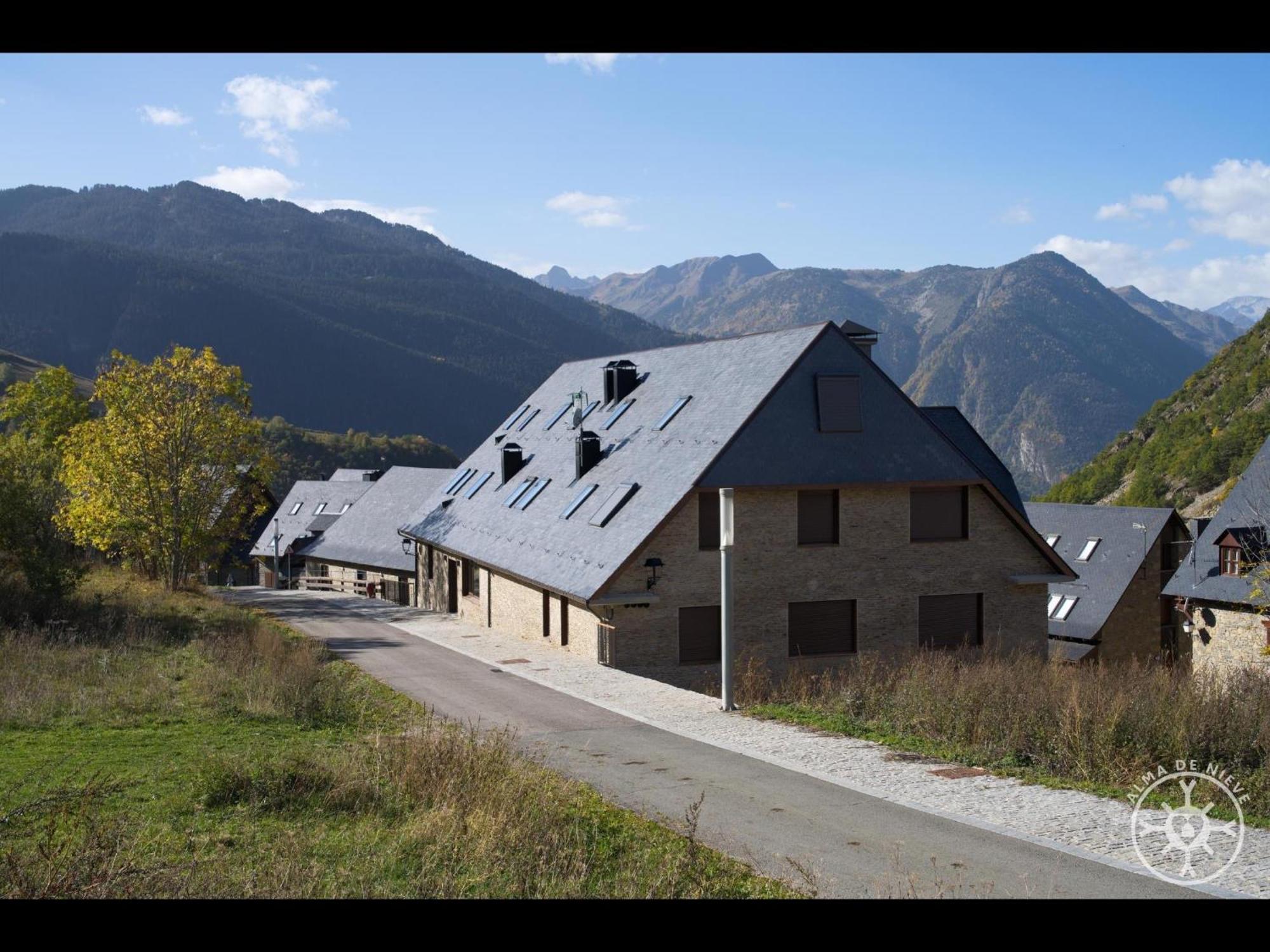 Apartamento Esquiros De Alma De Nieve