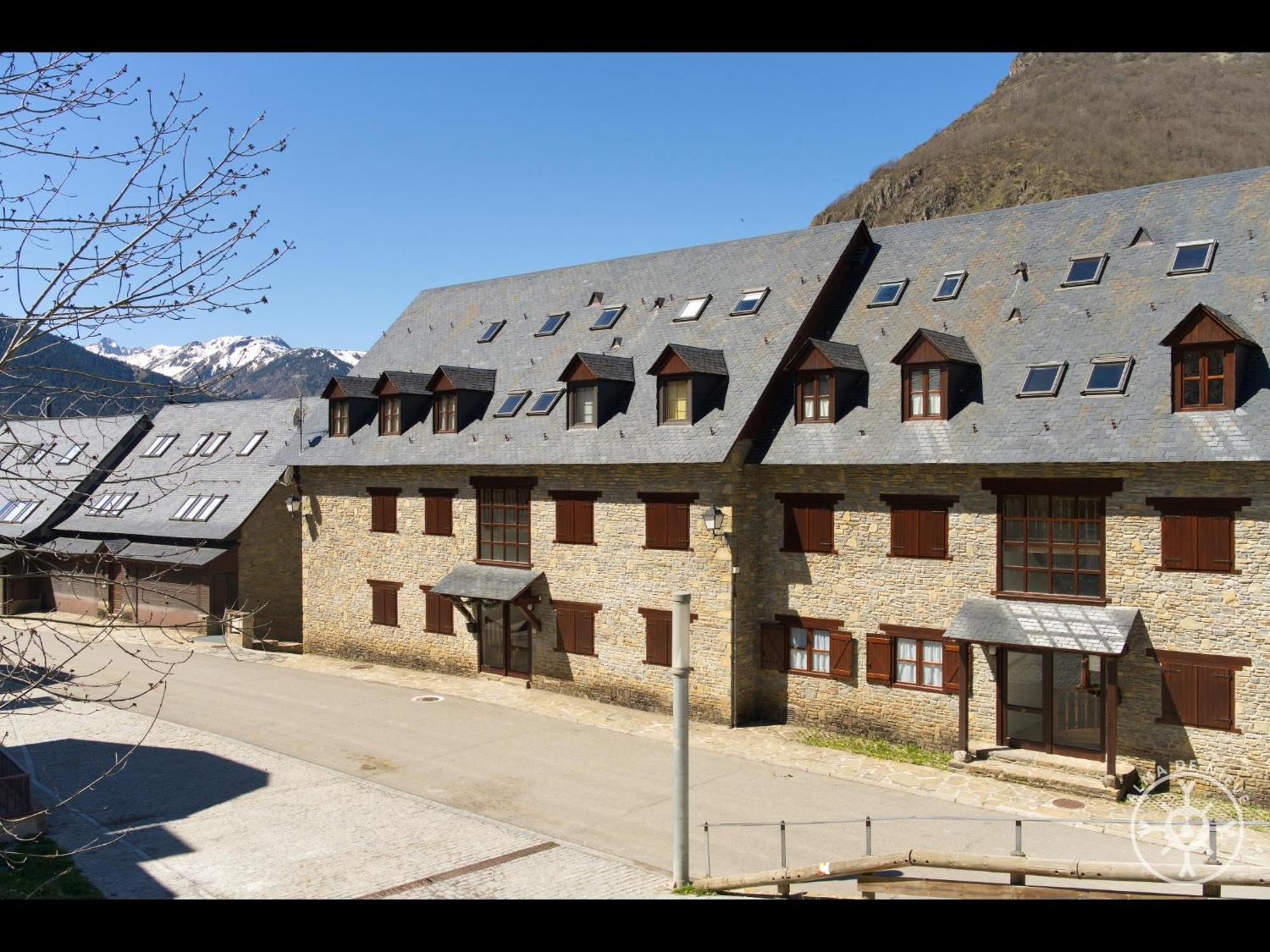Apartamento Esquiros De Alma De Nieve *