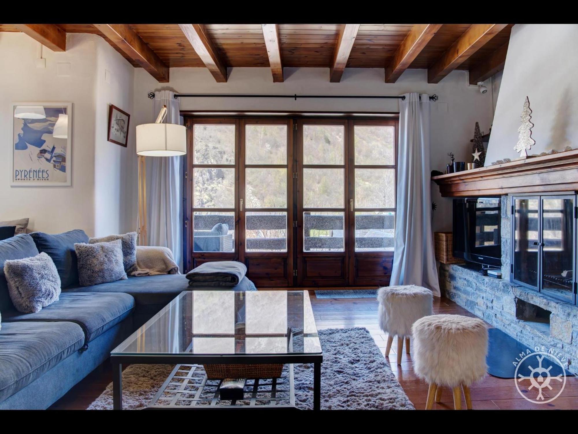 Apartamento Esquiros De Alma De Nieve *