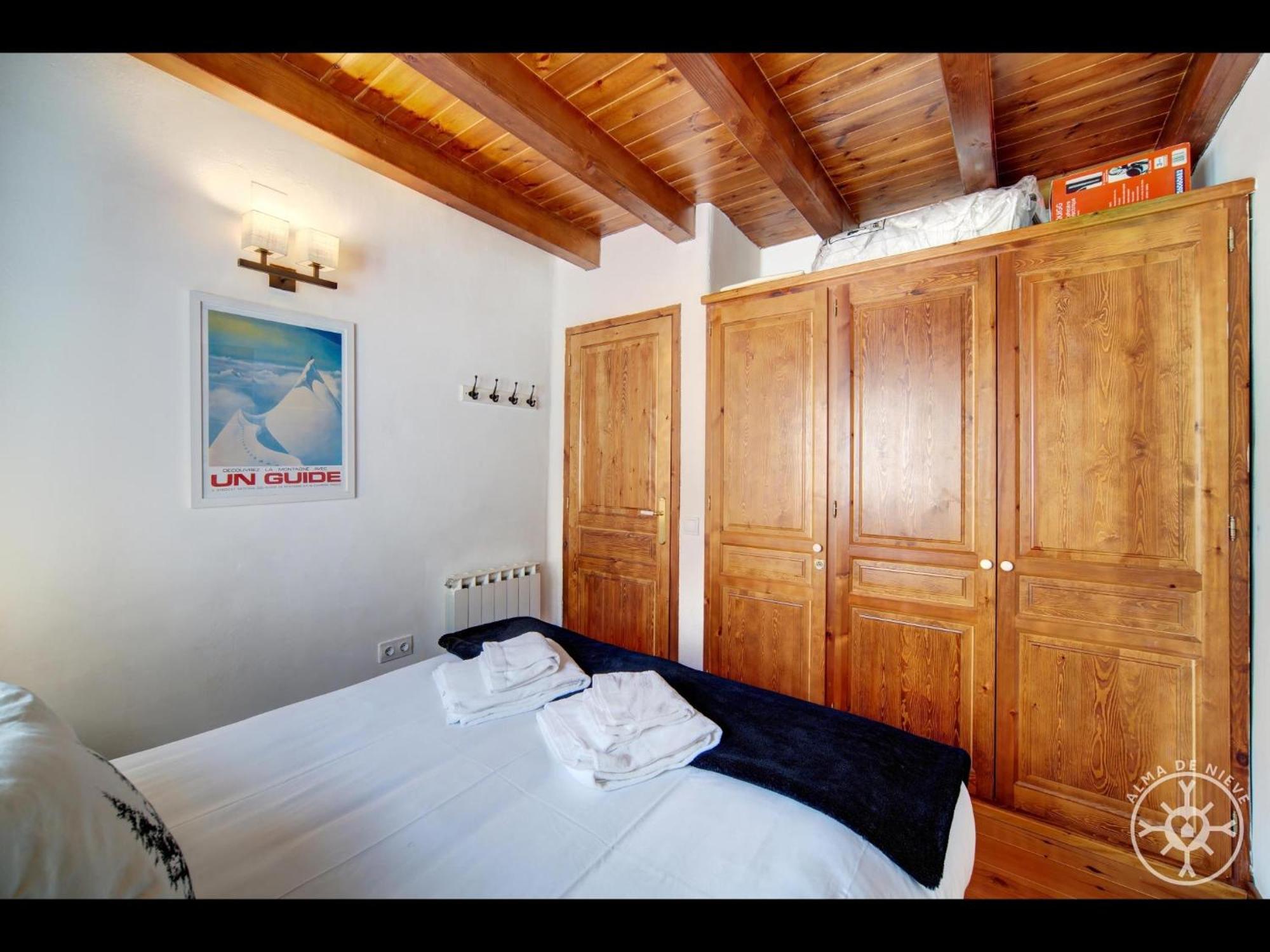 Apartamento Esquiros De Alma De Nieve Bagergue