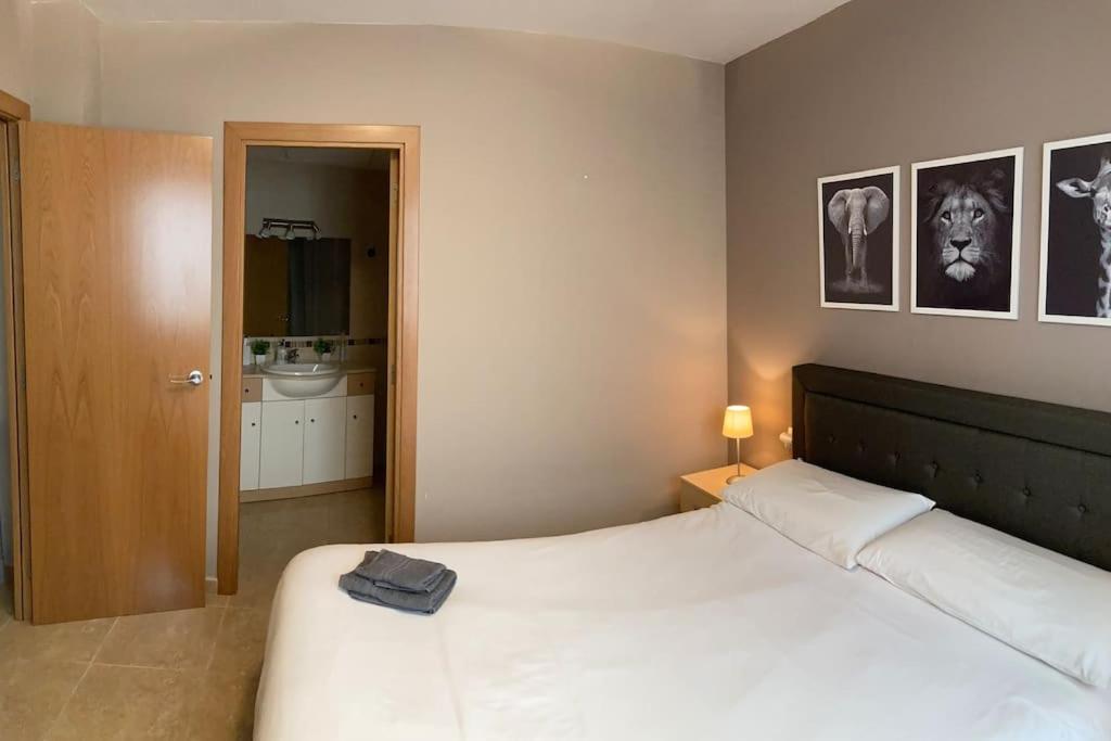 Aloha Delta Apartamento Sant Carlos de la Ràpita