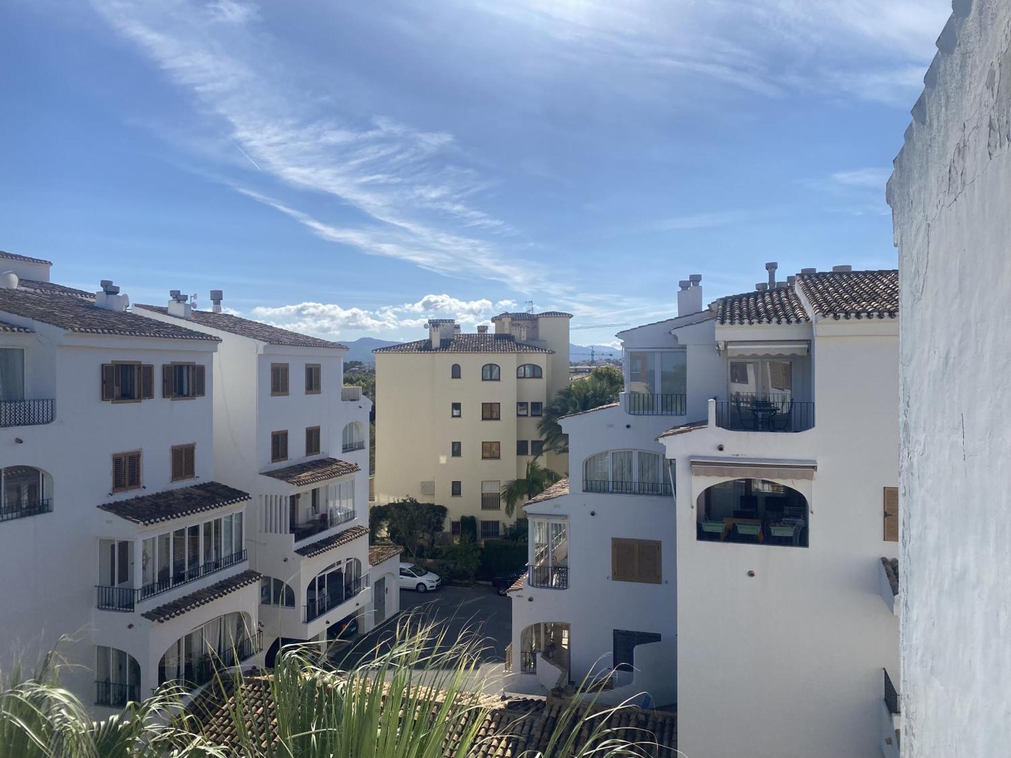 Javea's Port Apartamento Jávea