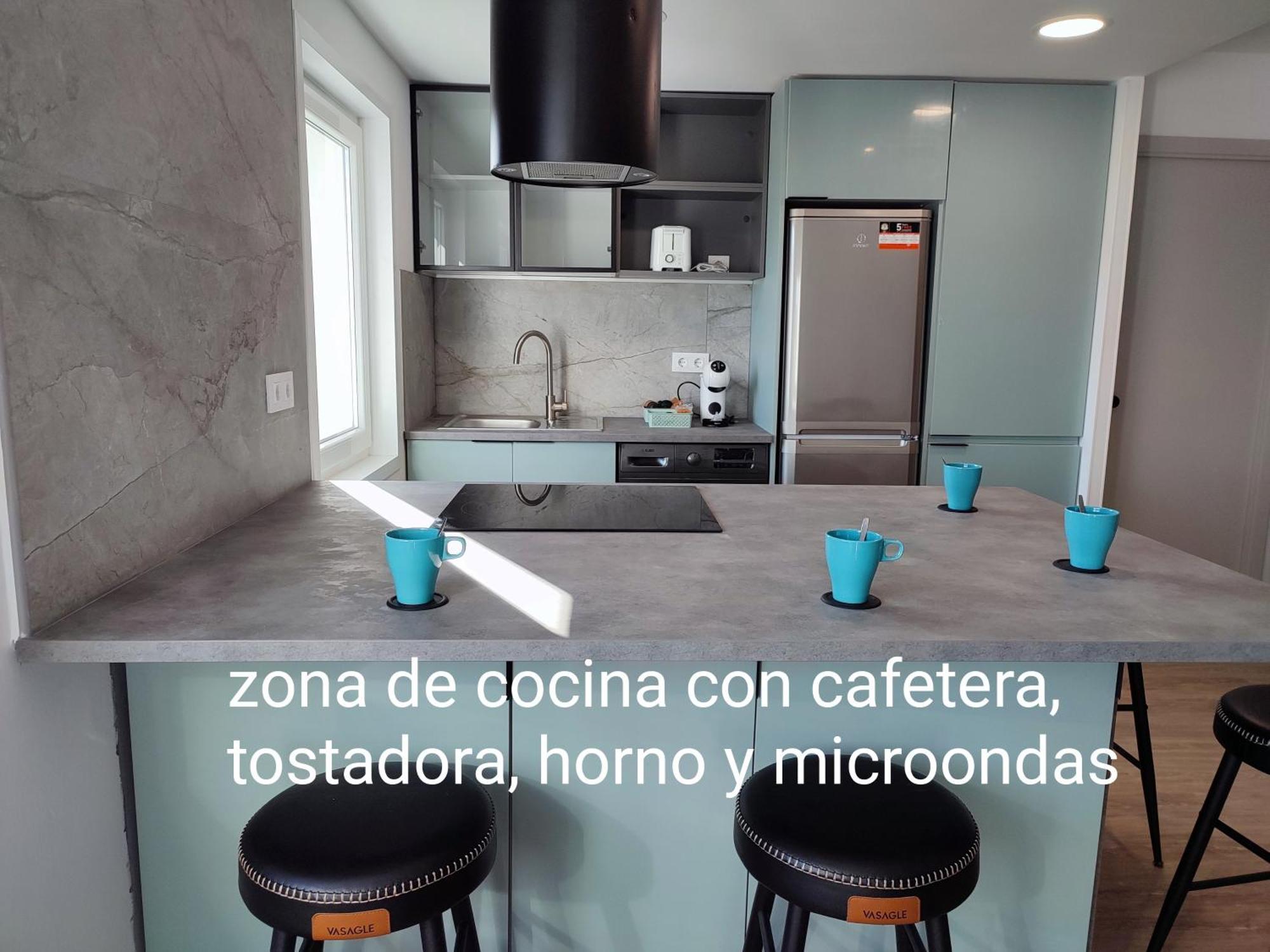 Apartamento O Paseo, 5 Estrellas. Puentedeume
