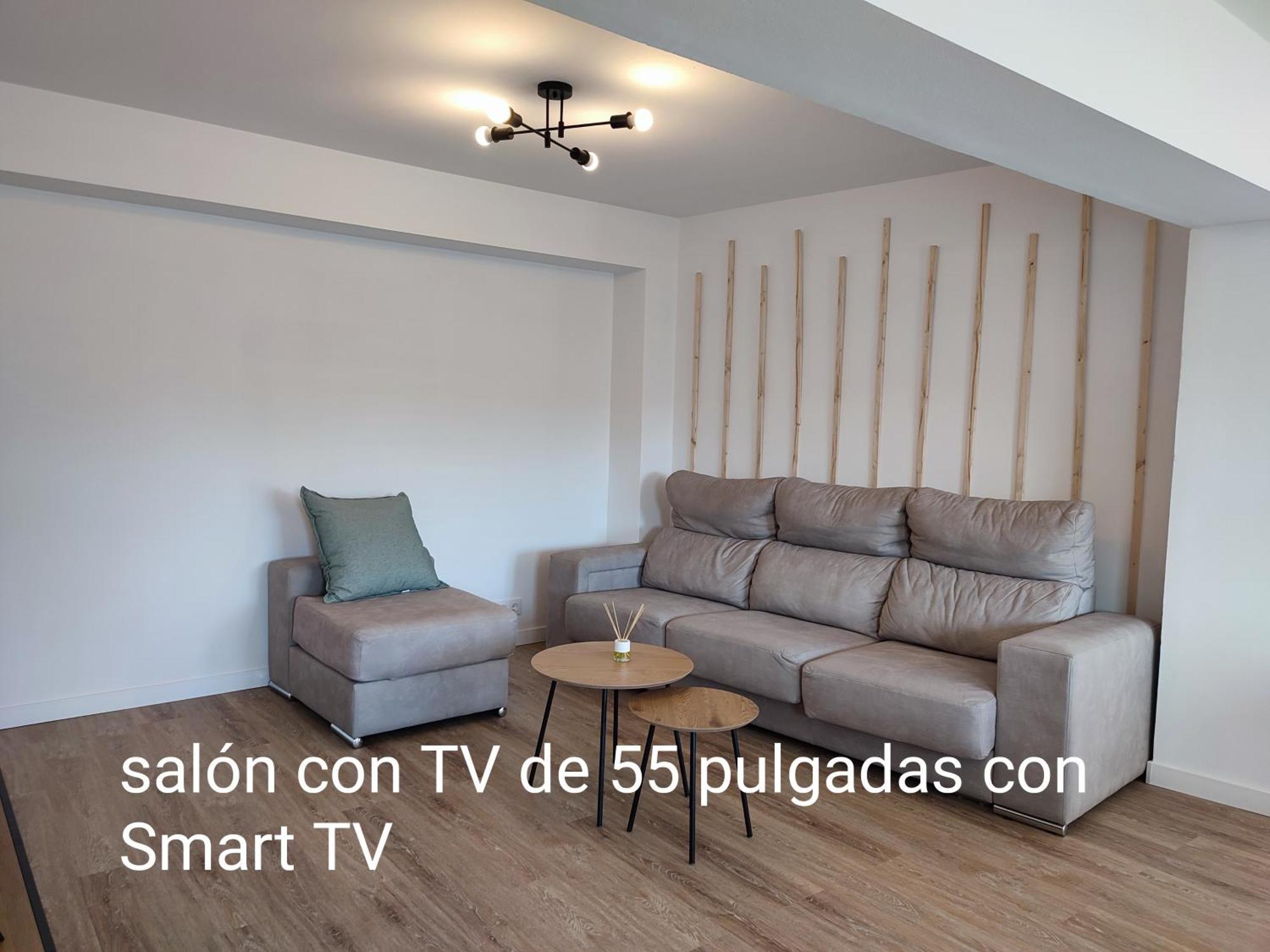 O Paseo, 5 Estrellas. Apartamento