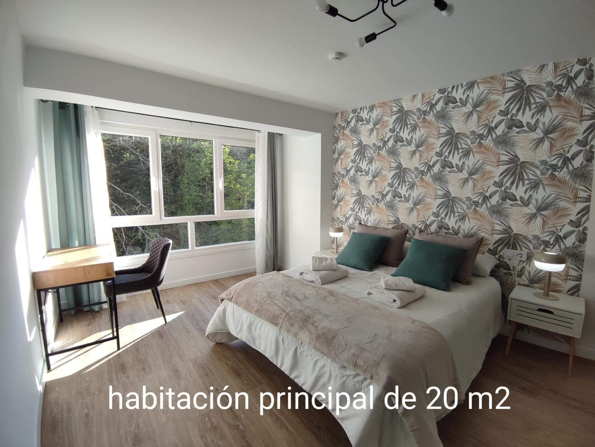 Apartamento O Paseo, 5 Estrellas.