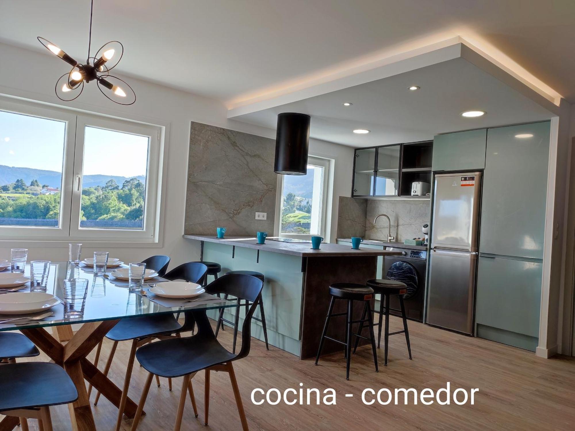 Apartamento O Paseo, 5 Estrellas.