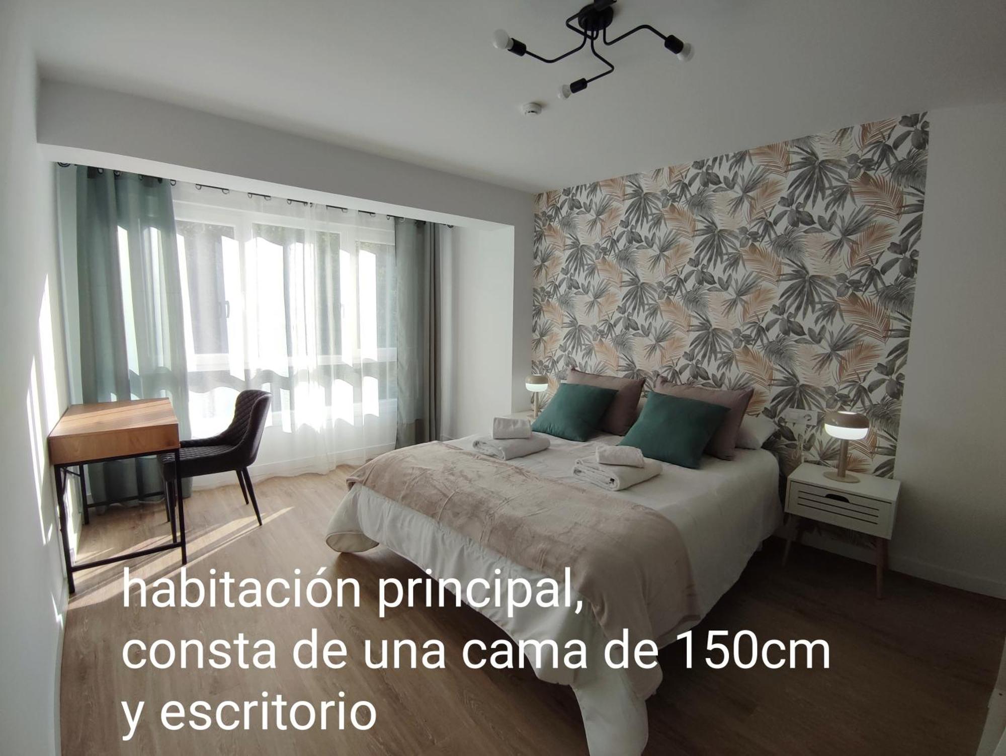O Paseo, 5 Estrellas. Puentedeume