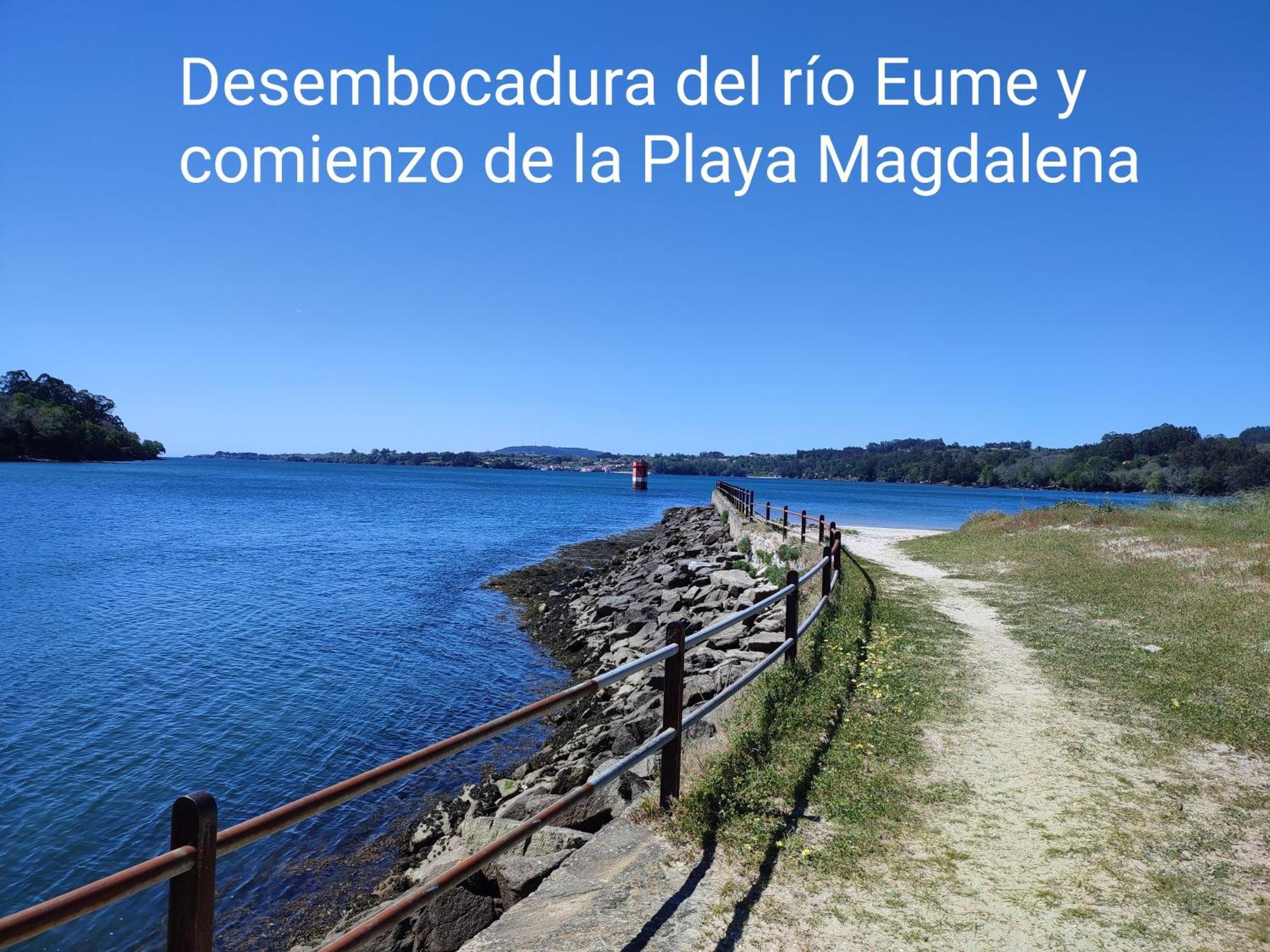 O Paseo, 5 Estrellas. *