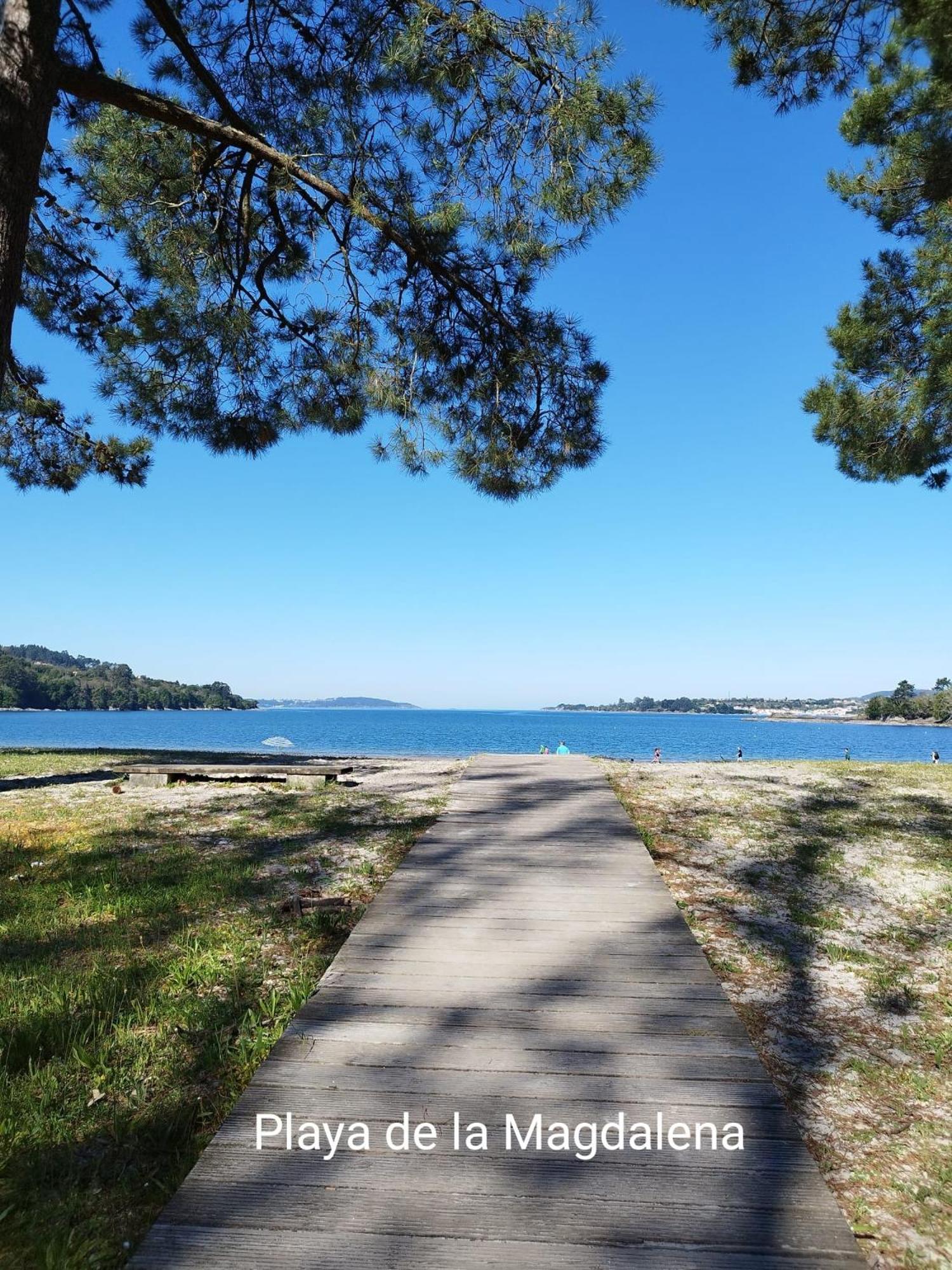 Apartamento O Paseo, 5 Estrellas. *