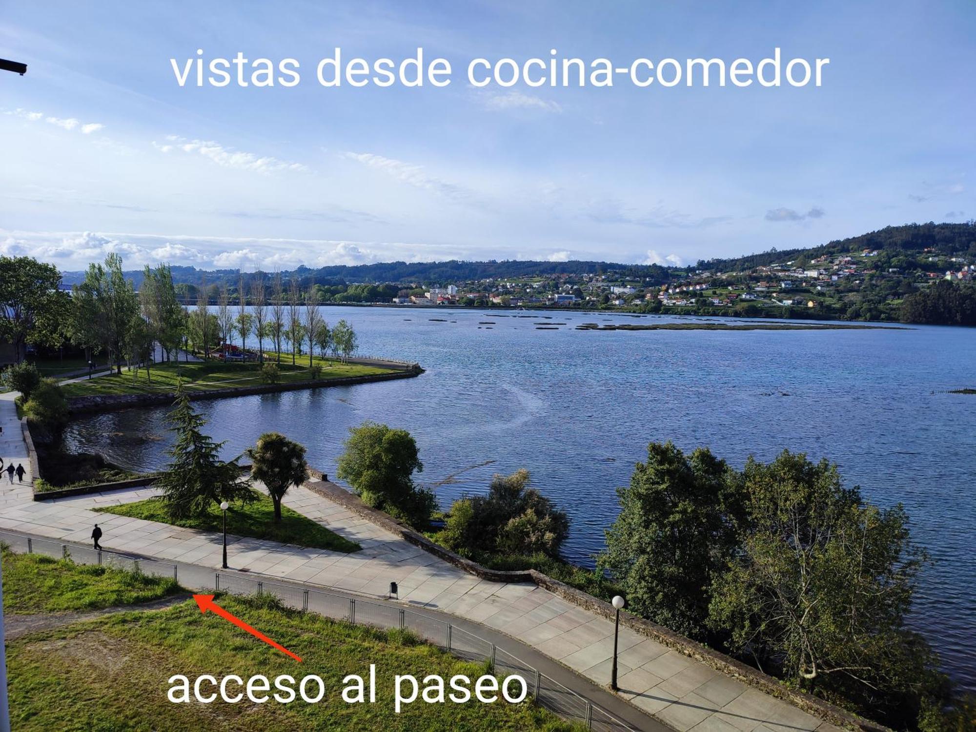 O Paseo, 5 Estrellas. Apartamento