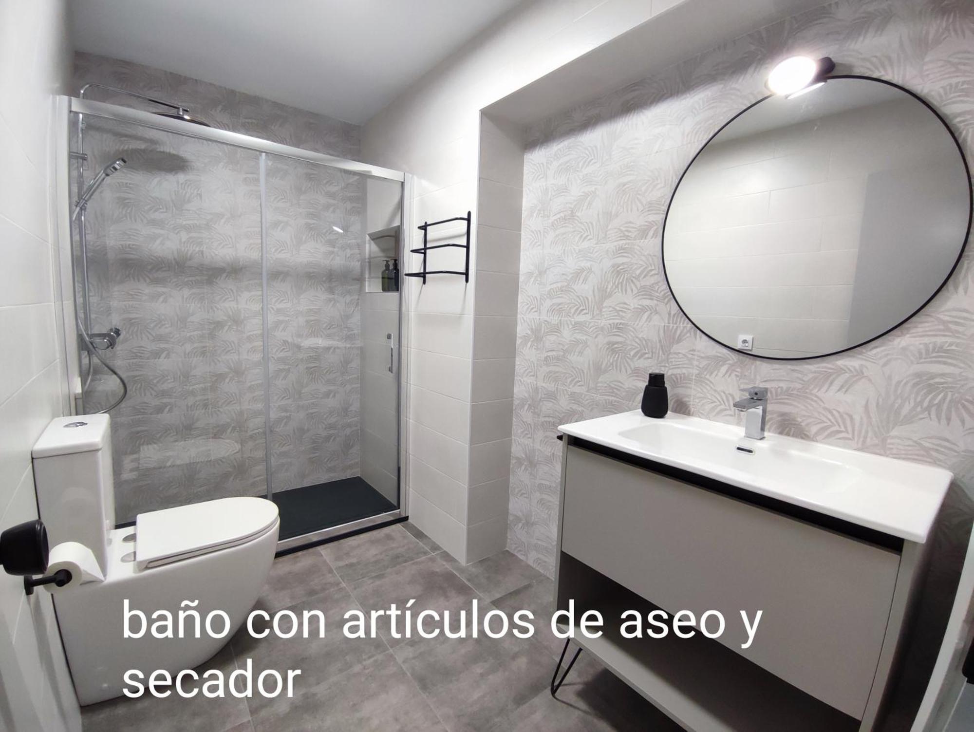 Apartamento O Paseo, 5 Estrellas. Puentedeume