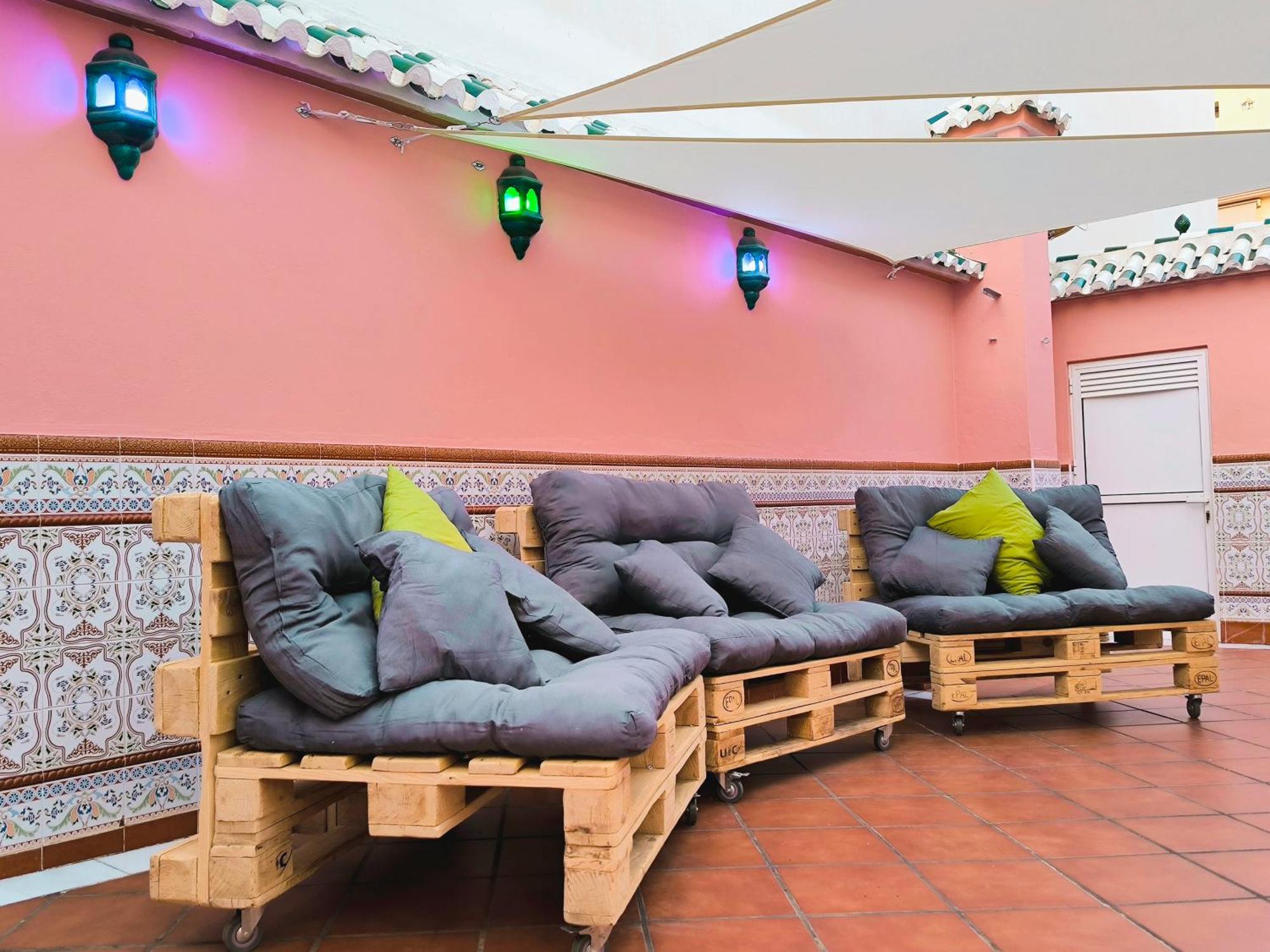 El Chivero Сasa de vacaciones Fuengirola