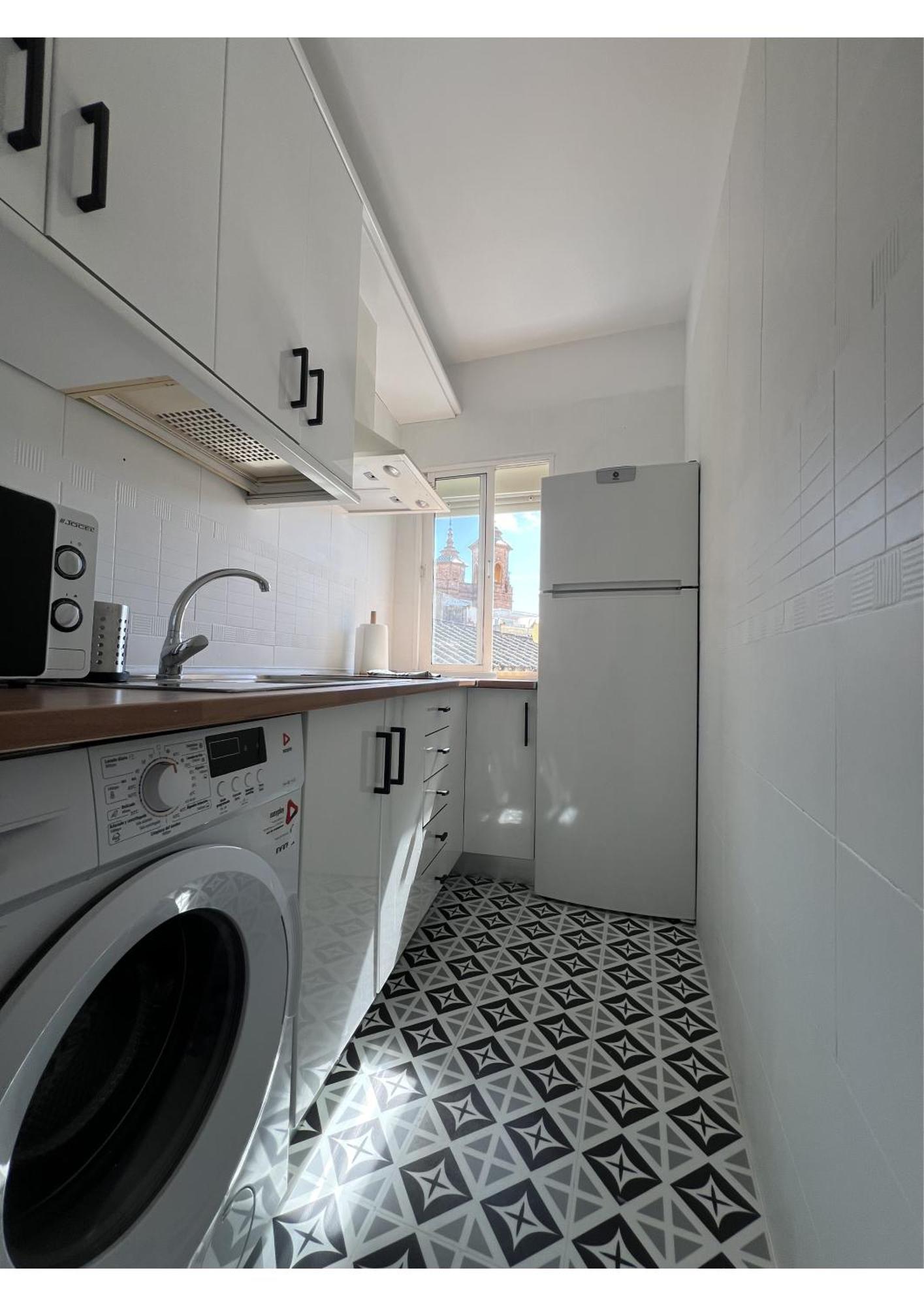 Sherry-house & Parking Apartment