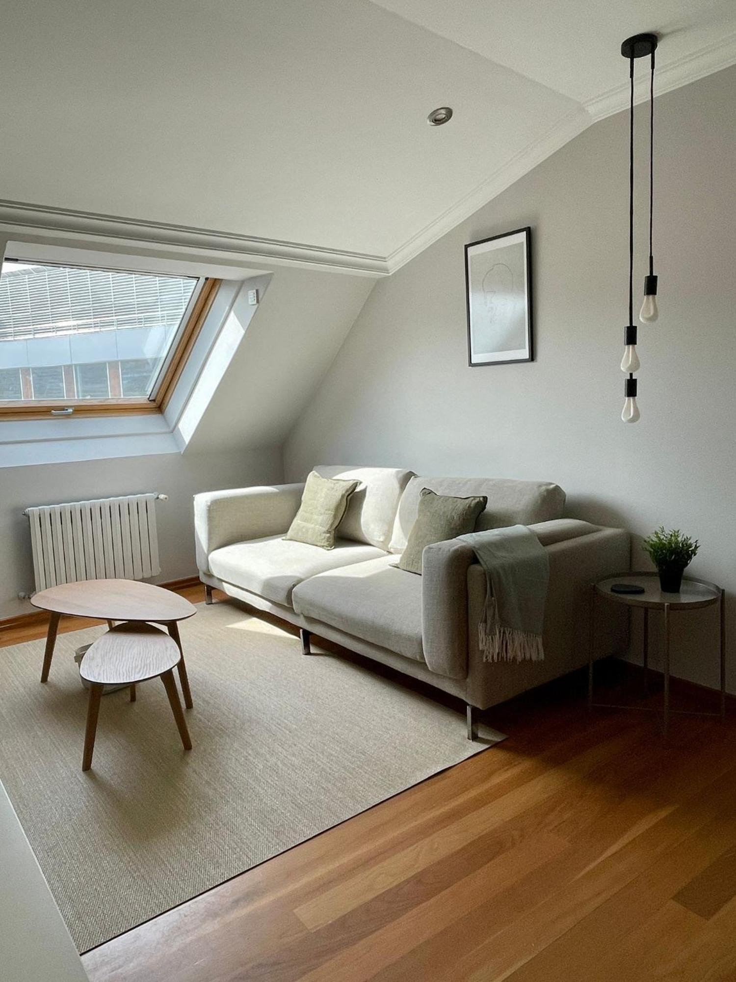 Carrerahouses Deluxe C/garaje Apartamento Vigo