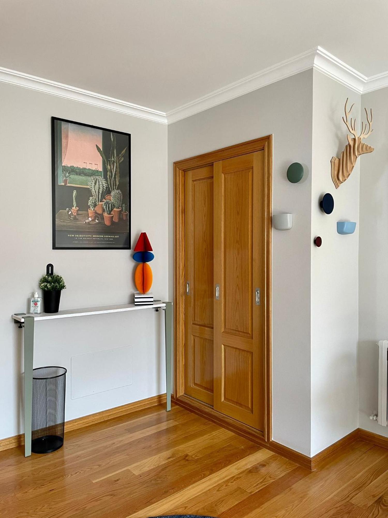 Carrerahouses Deluxe C/garaje Apartamento