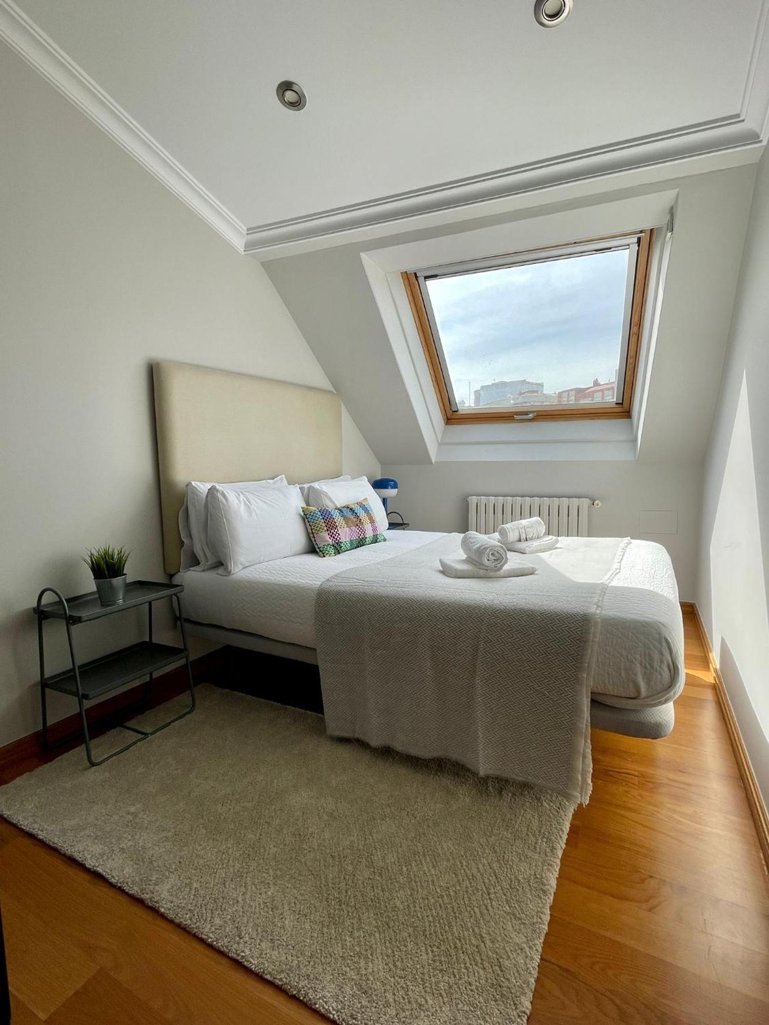 Carrerahouses Deluxe C/garaje Apartamento