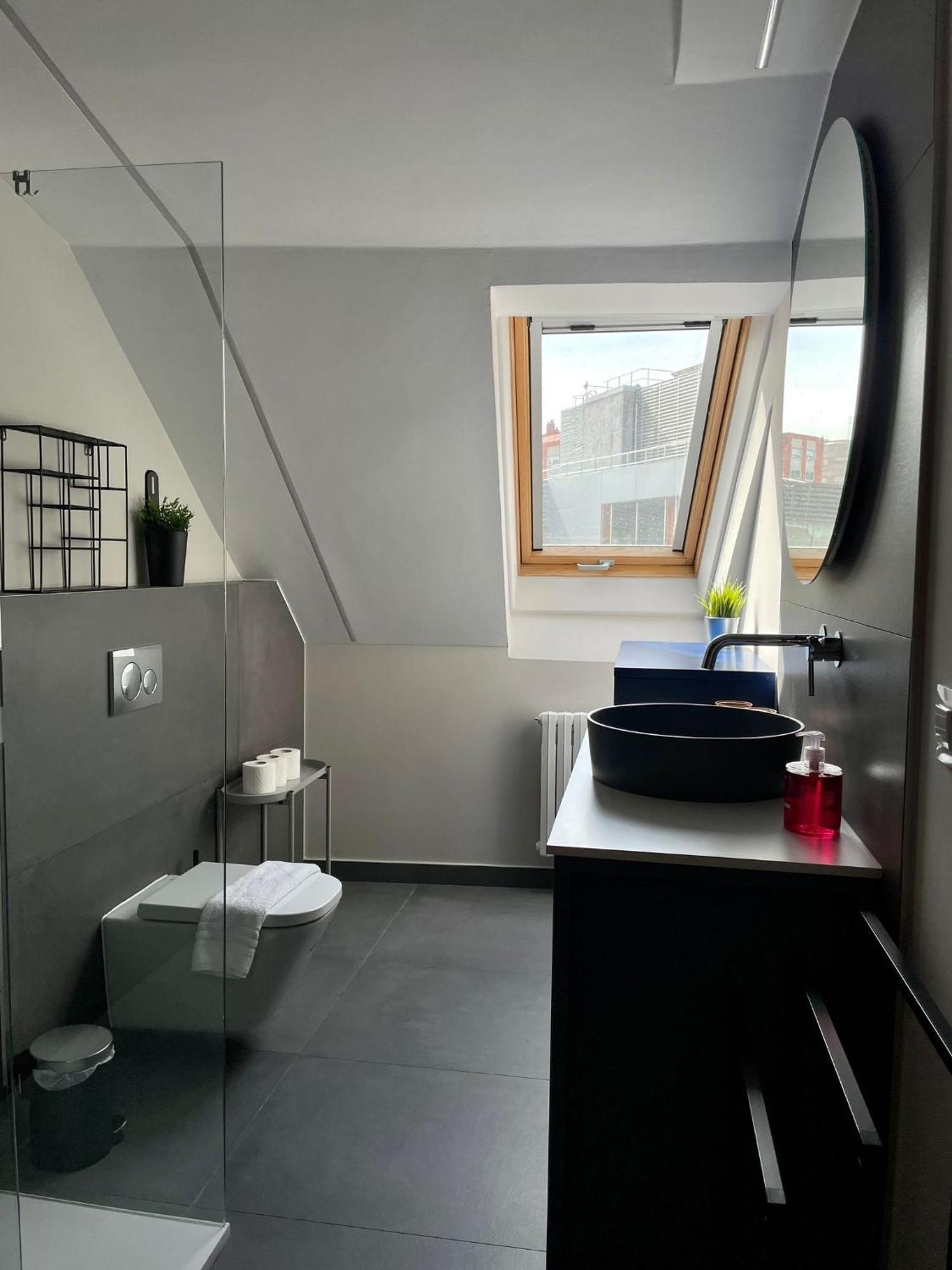 Apartamento Carrerahouses Deluxe C/garaje