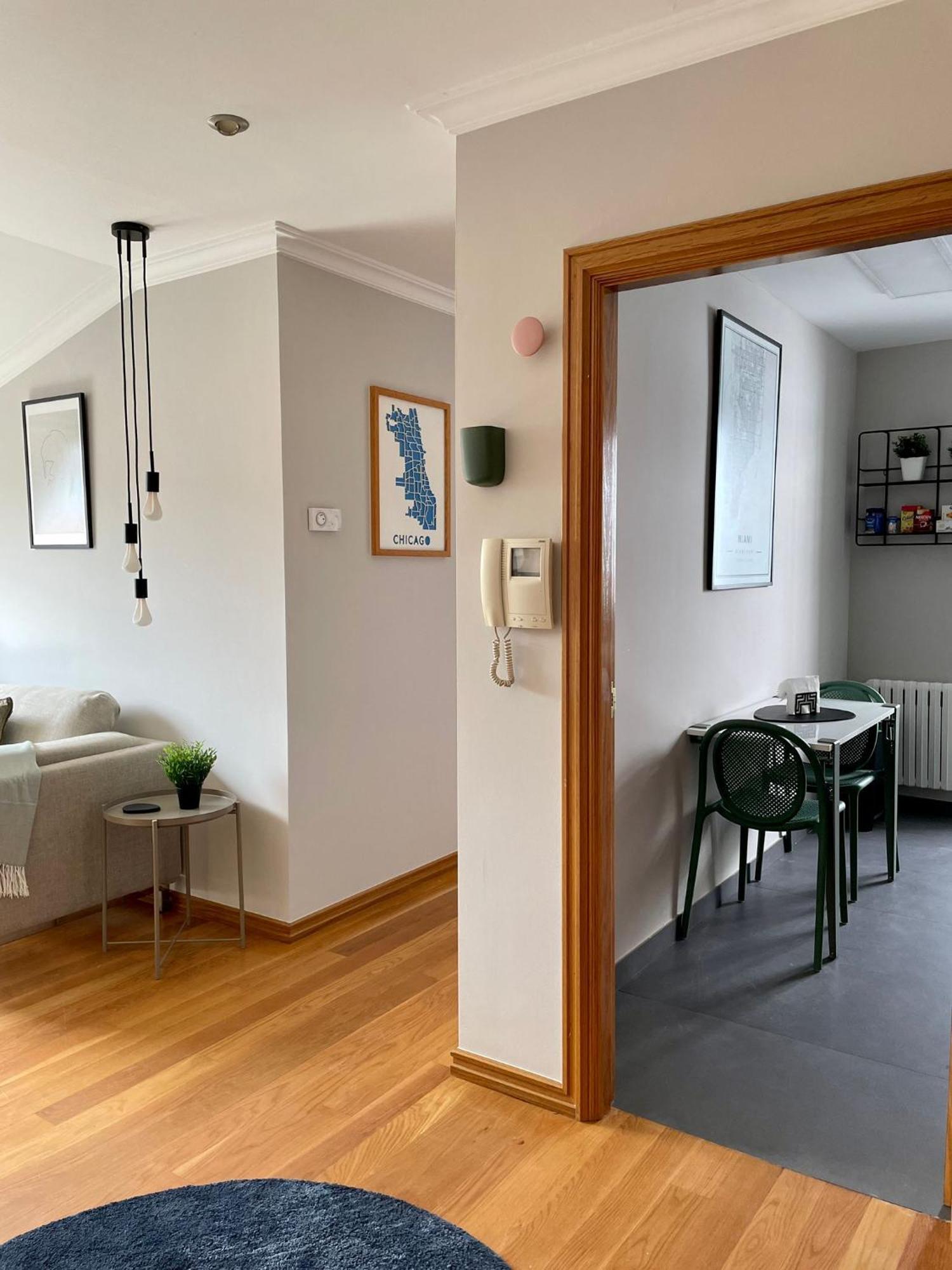 Apartamento Carrerahouses Deluxe C/garaje *