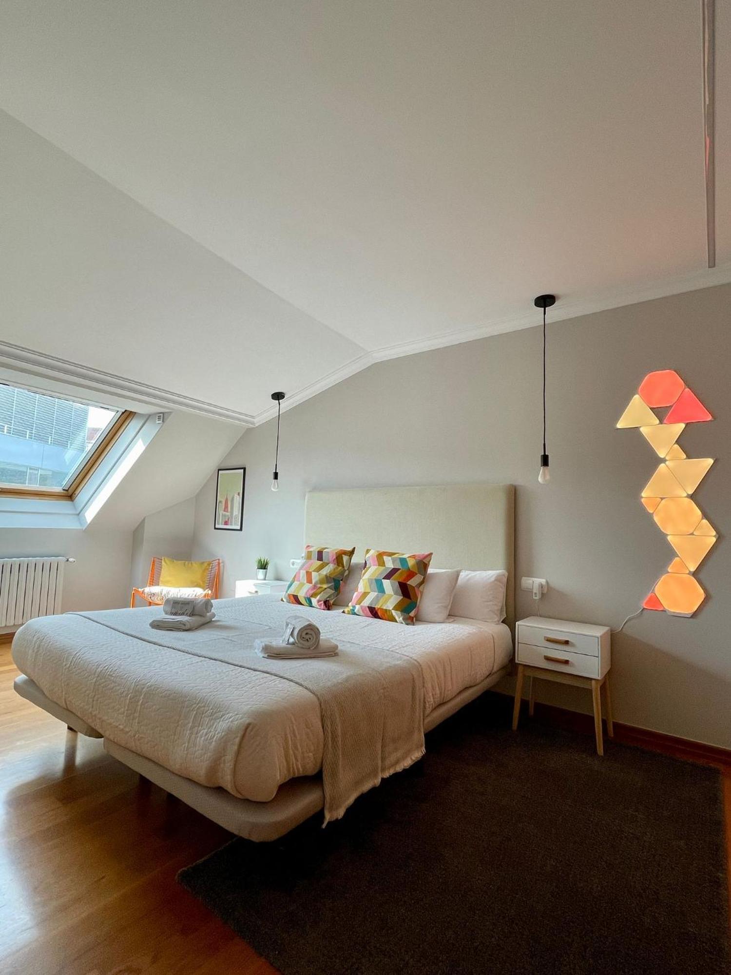 Carrerahouses Deluxe C/garaje Apartamento *