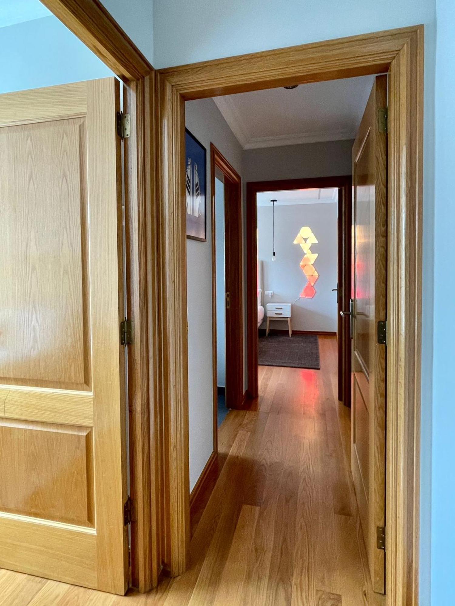 Apartamento Carrerahouses Deluxe C/garaje Vigo