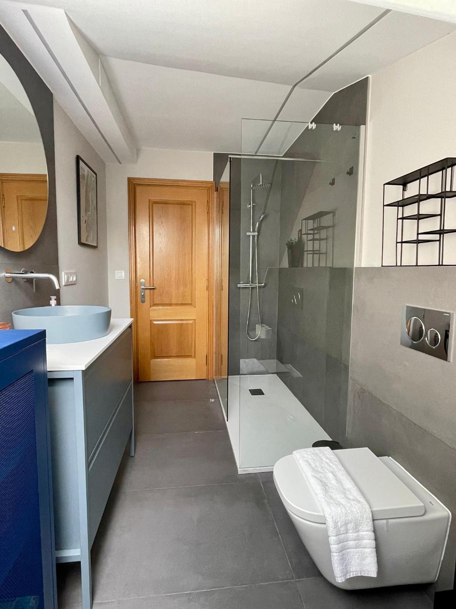 Apartamento Carrerahouses Deluxe C/garaje