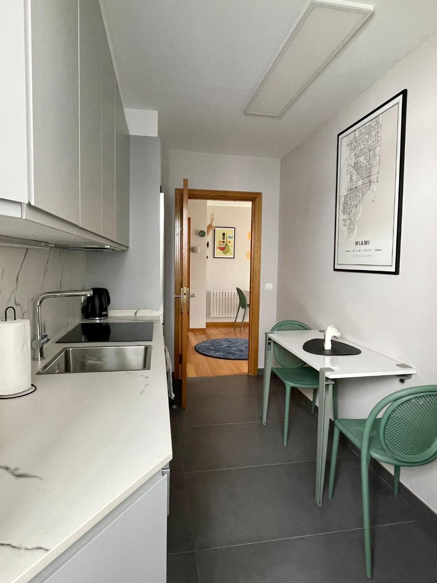 Carrerahouses Deluxe C/garaje Apartamento Vigo