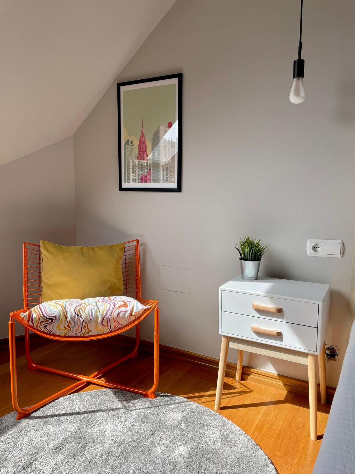 Apartamento Carrerahouses Deluxe C/garaje Vigo