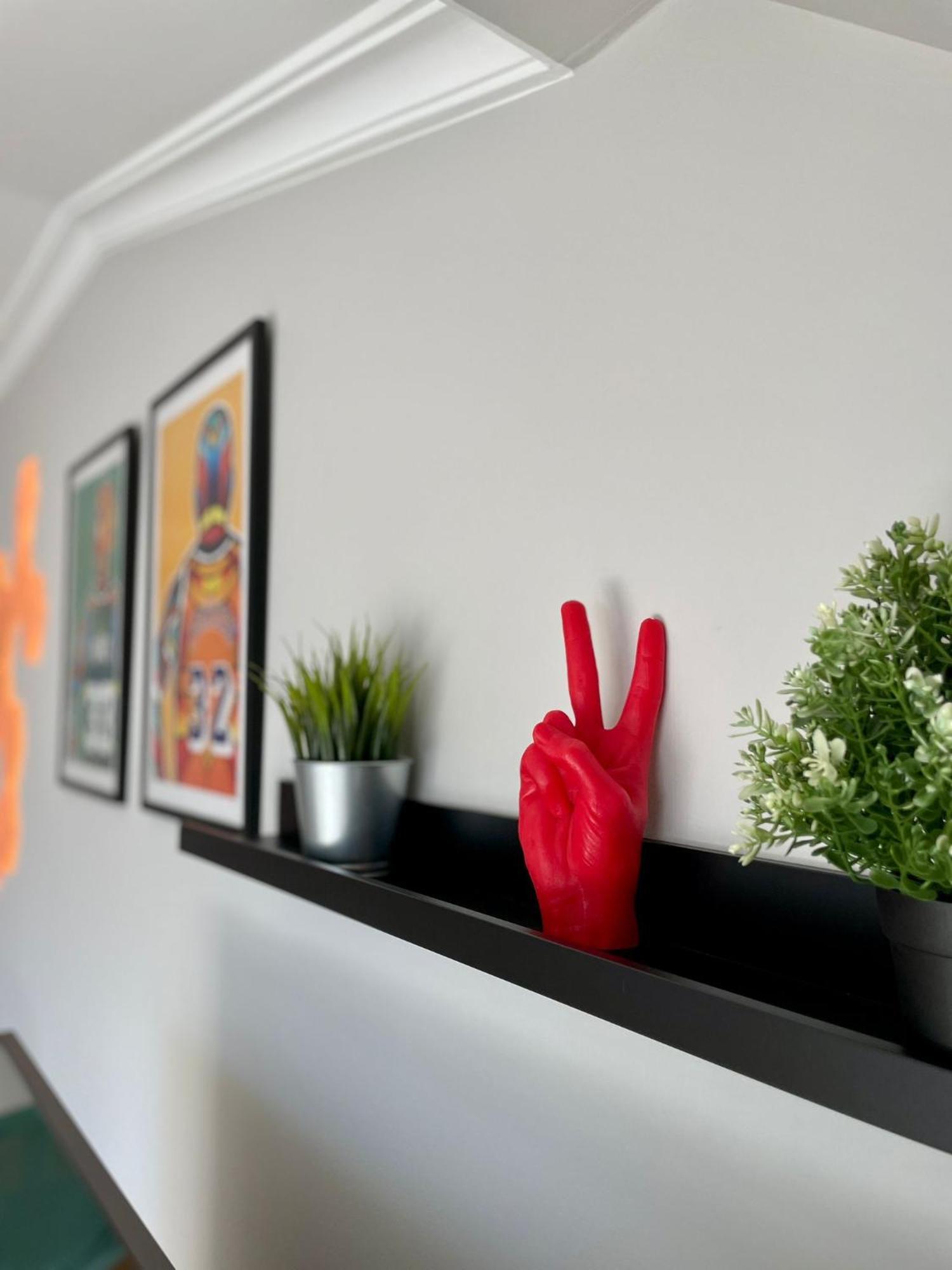 Apartamento Carrerahouses Deluxe C/garaje