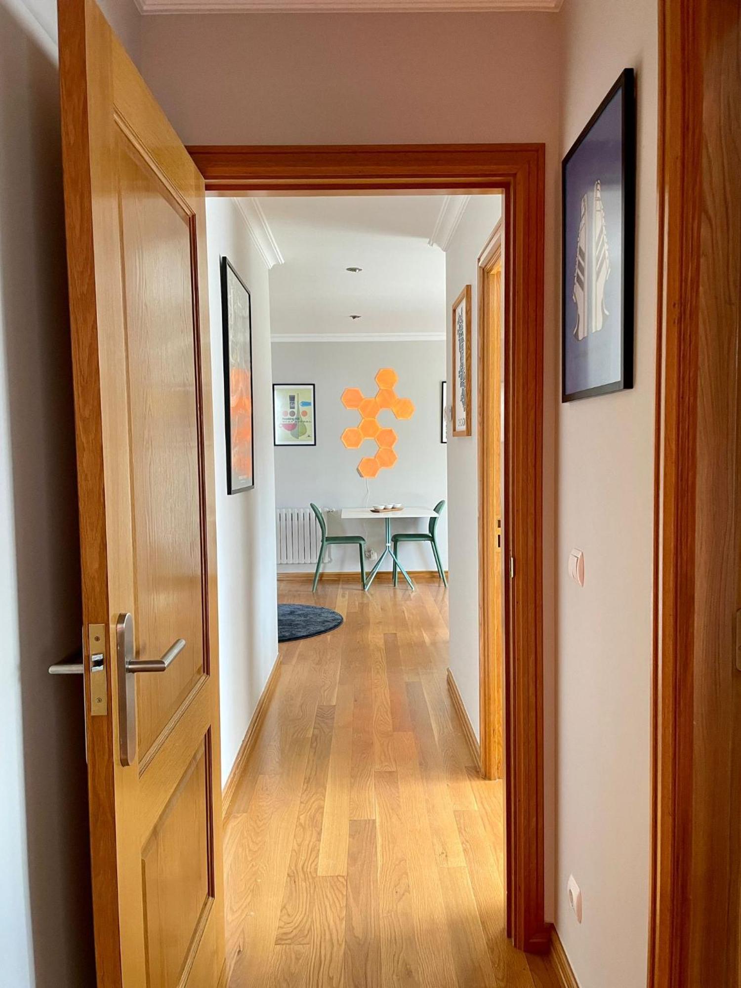 Carrerahouses Deluxe C/garaje Apartamento Vigo