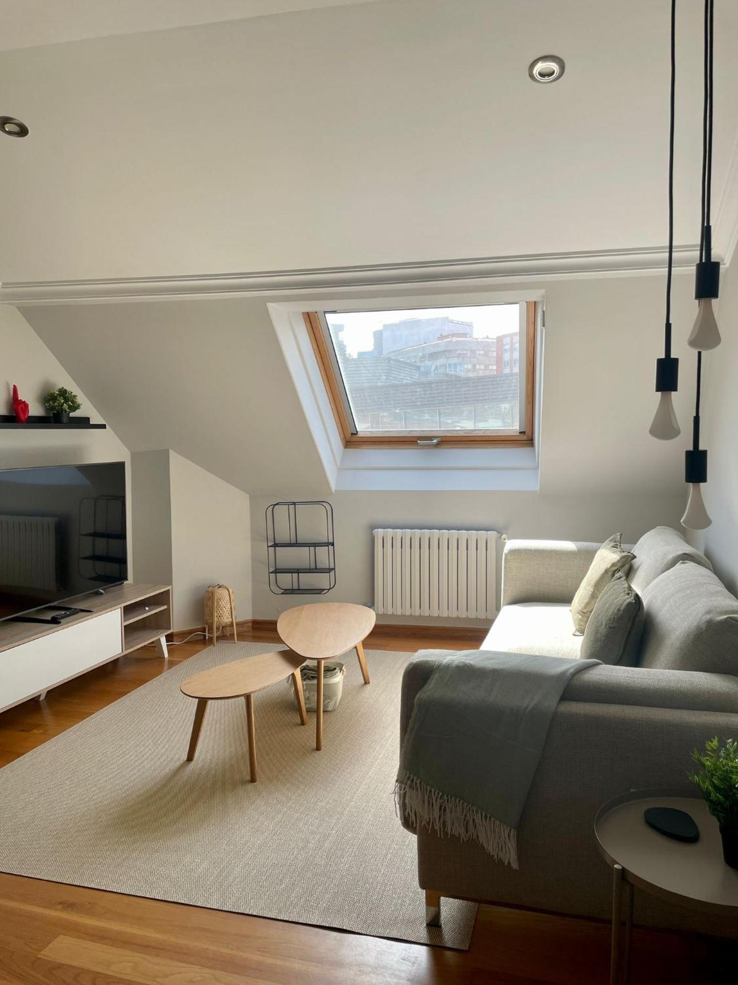 Carrerahouses Deluxe C/garaje Apartamento