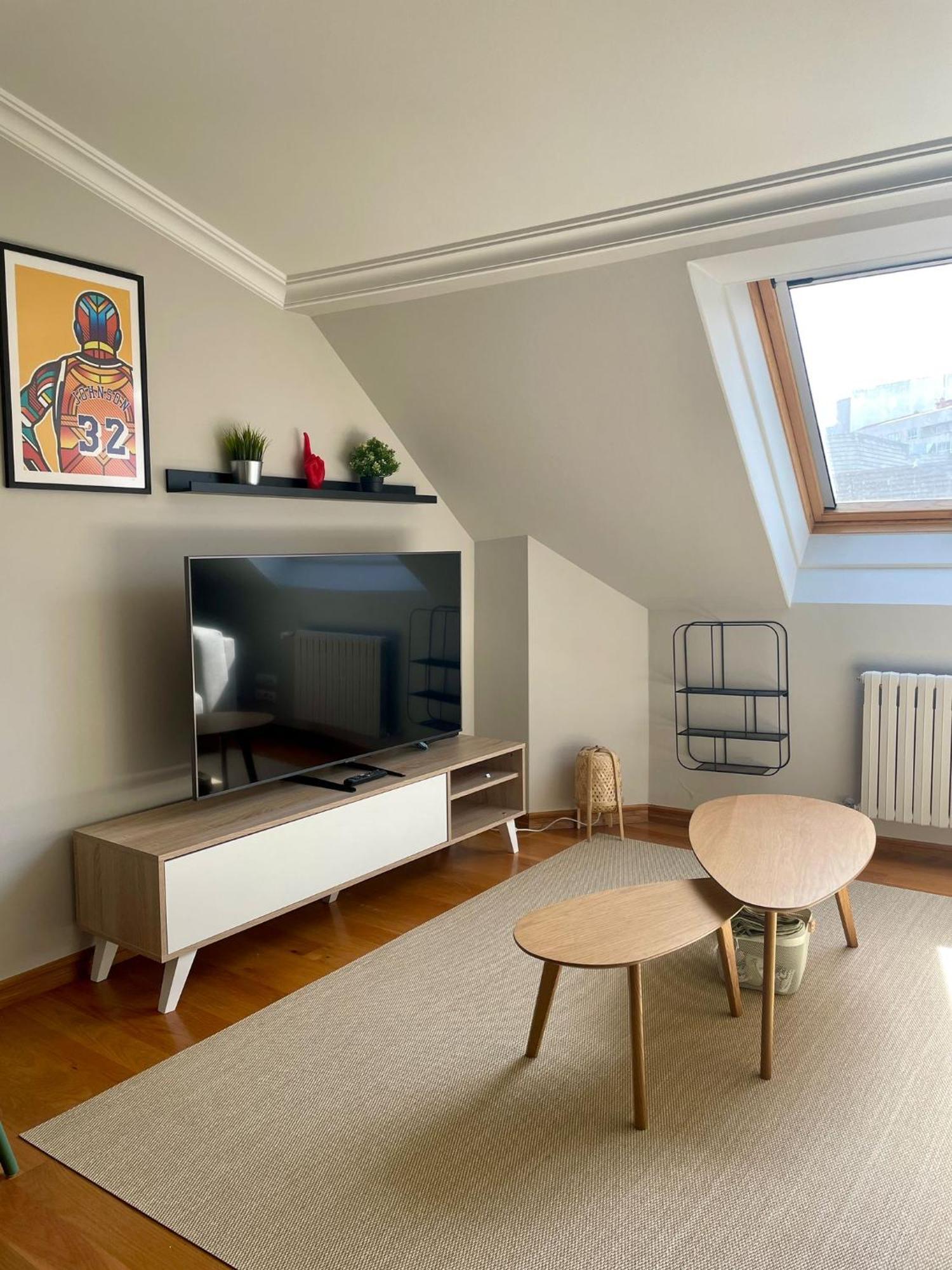 Carrerahouses Deluxe C/garaje *