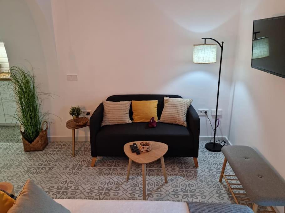Apartamento Romantico En El Centro De Vejer *