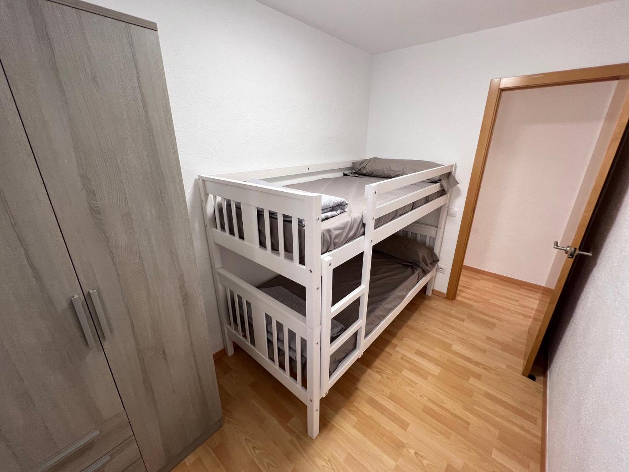 Apartamento Reformat Al Bergueda 6p *