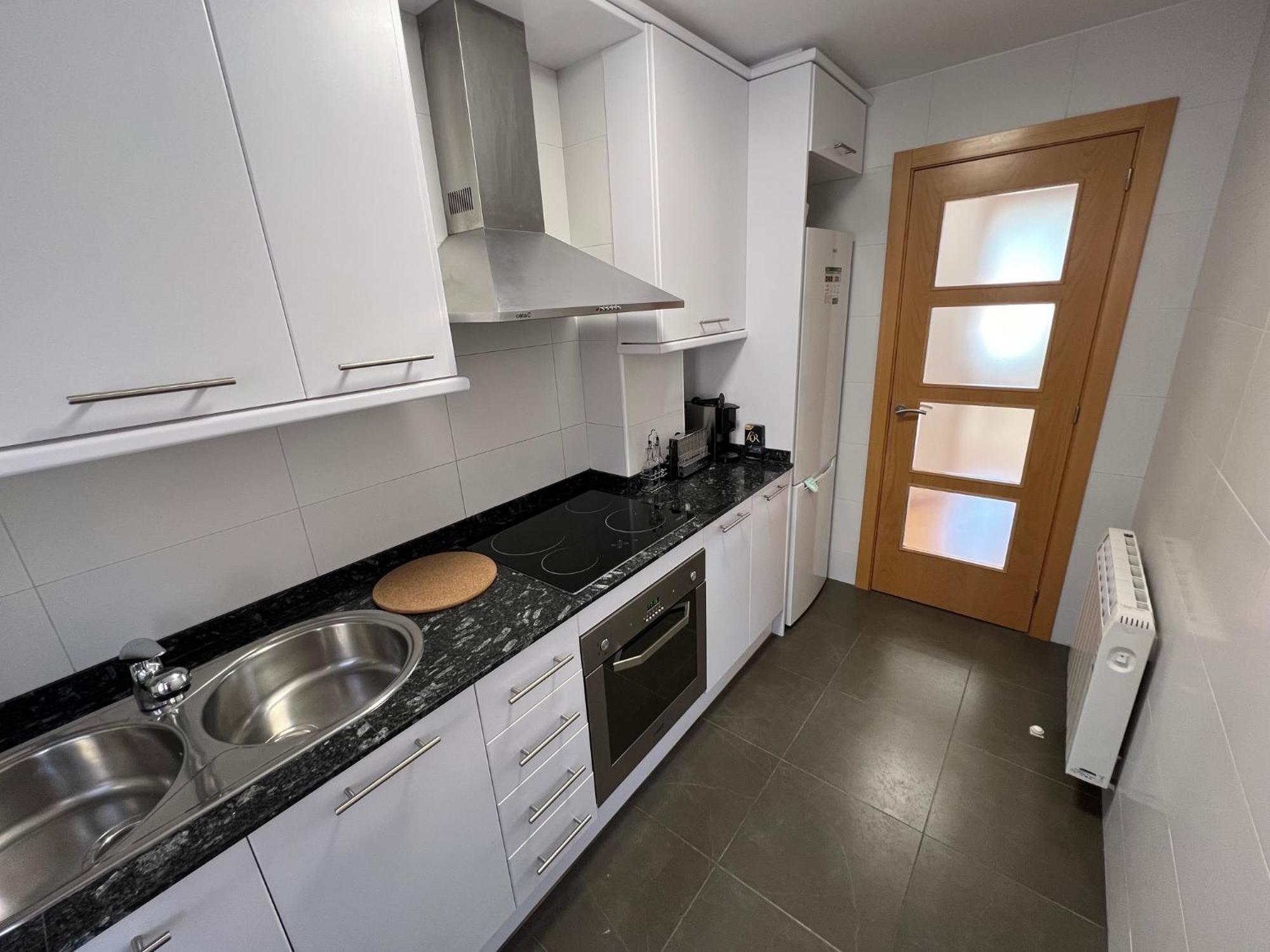 Apartamento Reformat Al Bergueda 6p Sant Jordi de Cercs