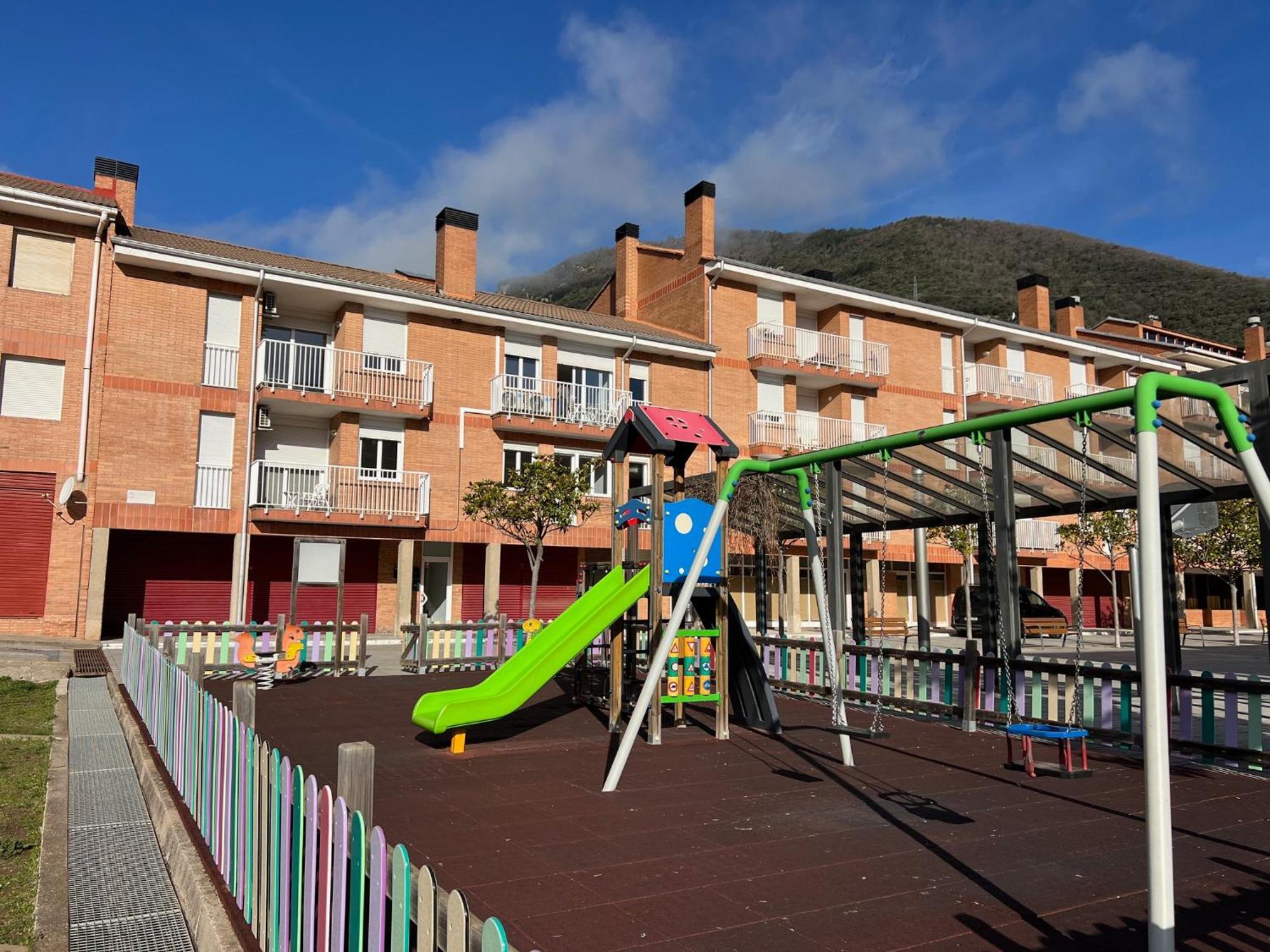 Reformat Al Bergueda 6p Sant Jordi de Cercs