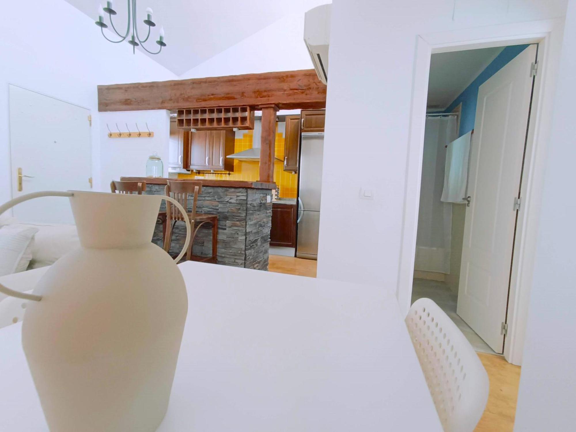 Apartamento Corral Del Tronio Apartamento