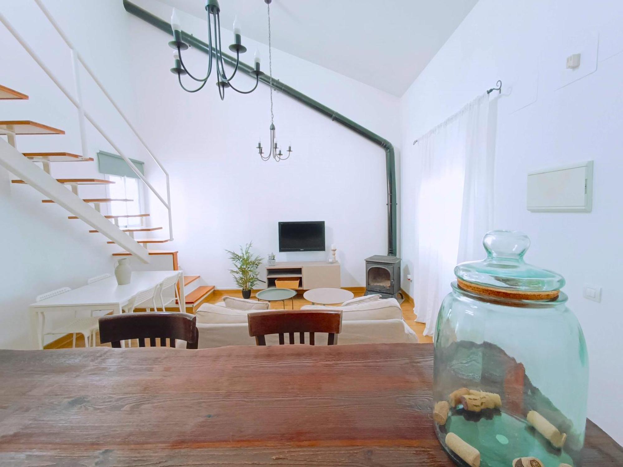 Apartamento Corral Del Tronio Apartamento *