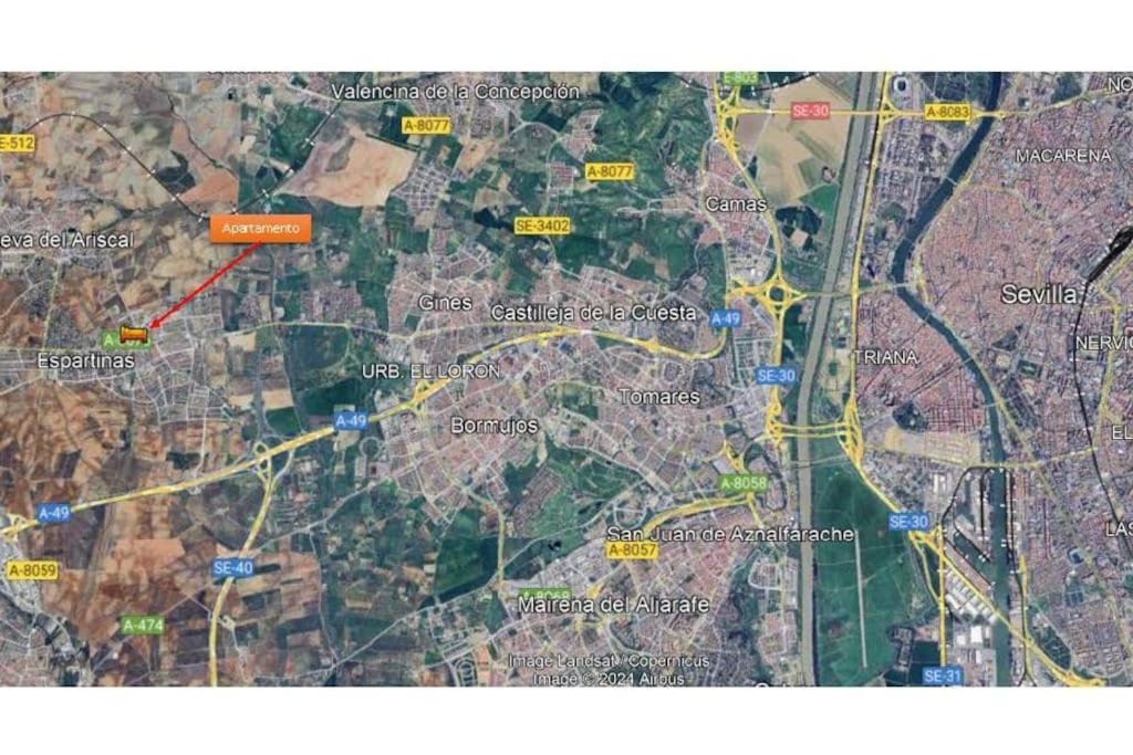 Apartamento Corral Del Tronio Apartamento