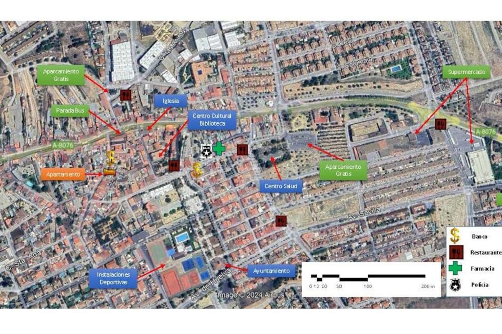Apartamento Corral Del Tronio *