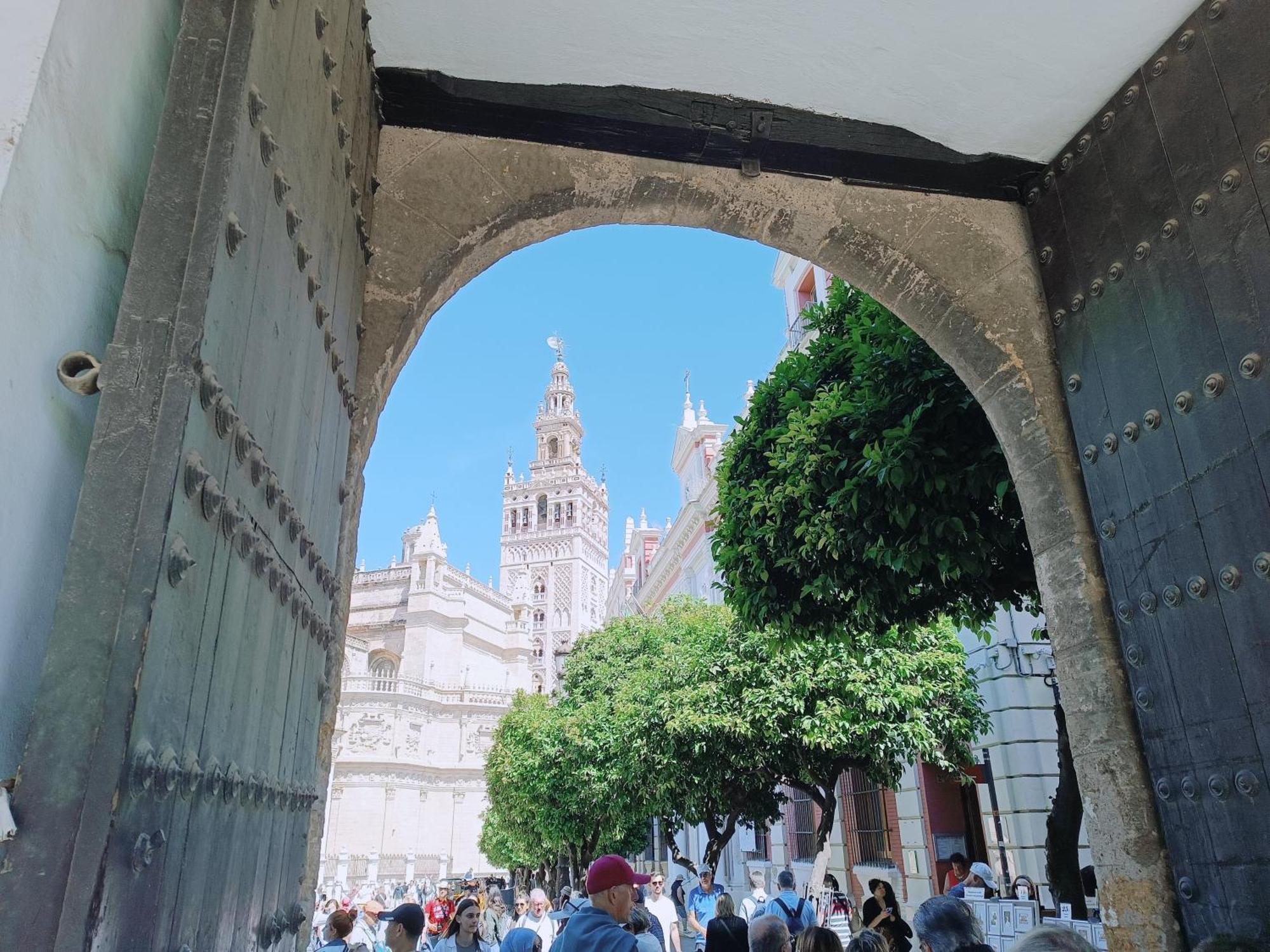 Apartamento Corral Del Tronio Espartinas