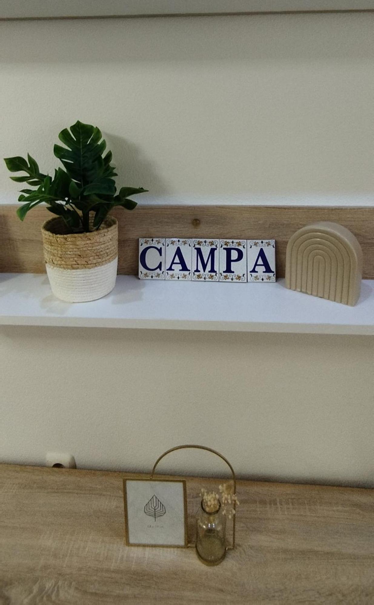 Apartment Campa Santa Pola