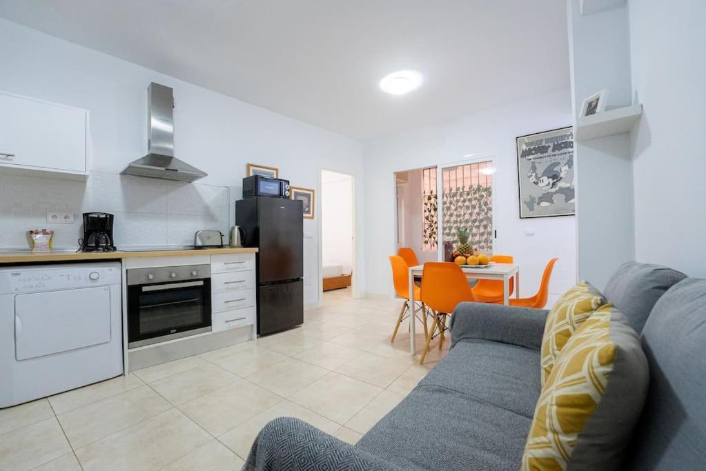 Apartment Canasteros ! Malaga