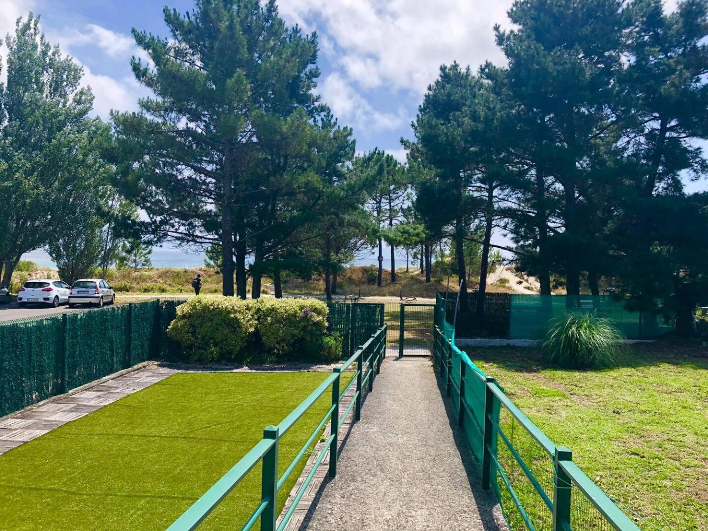 Jardin Privado Y Piscina A 100 M Playa