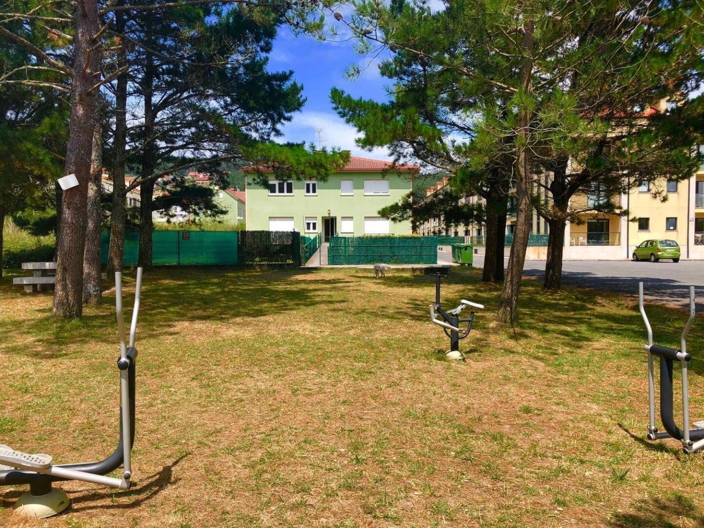 Jardin Privado Y Piscina A 100 M Playa