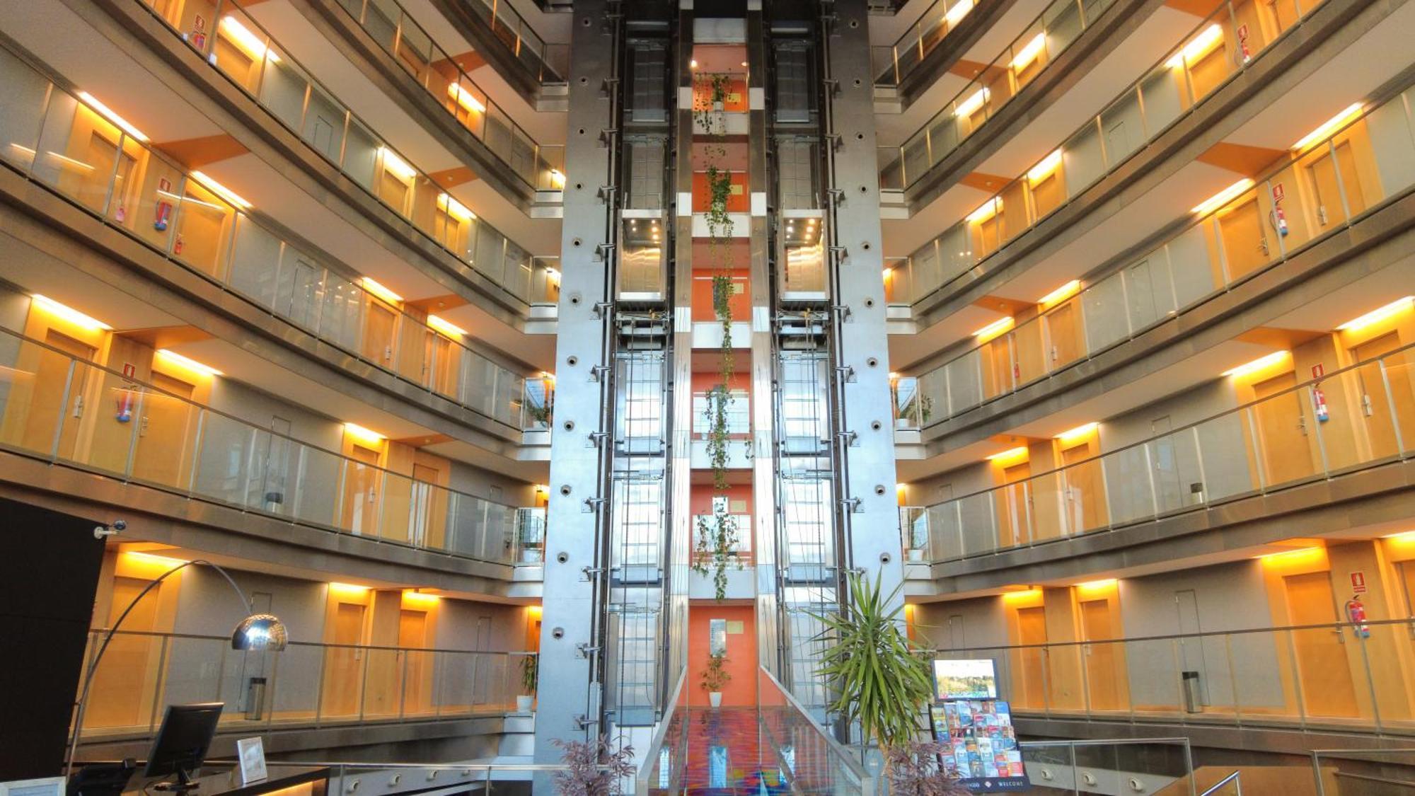 Hotel Eurohotel Barcelona Granvia Fira