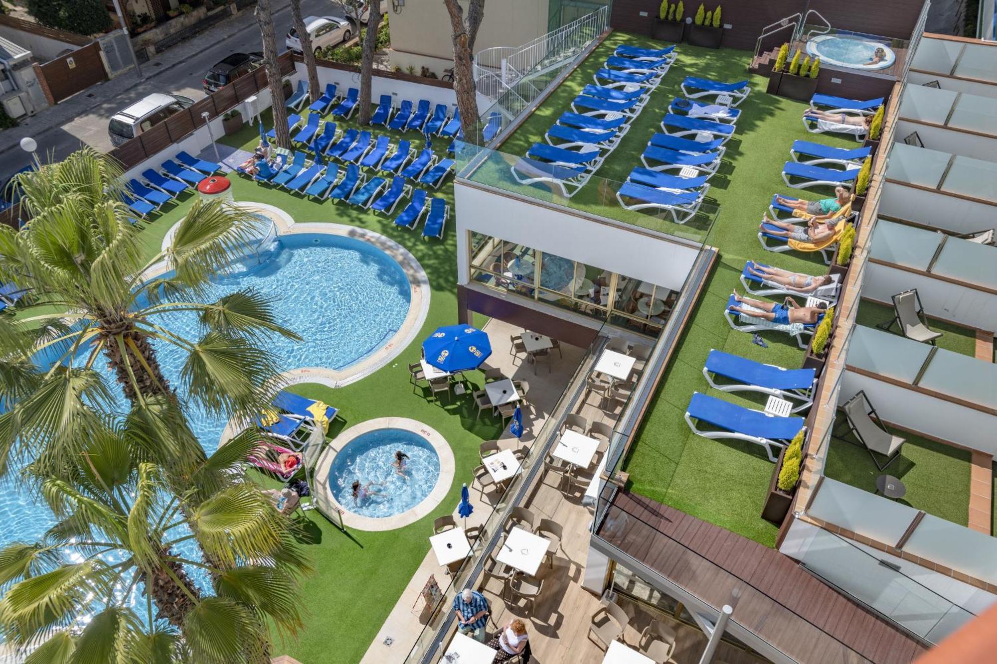 Hotel Ght Costa Brava & Tossa de Mar