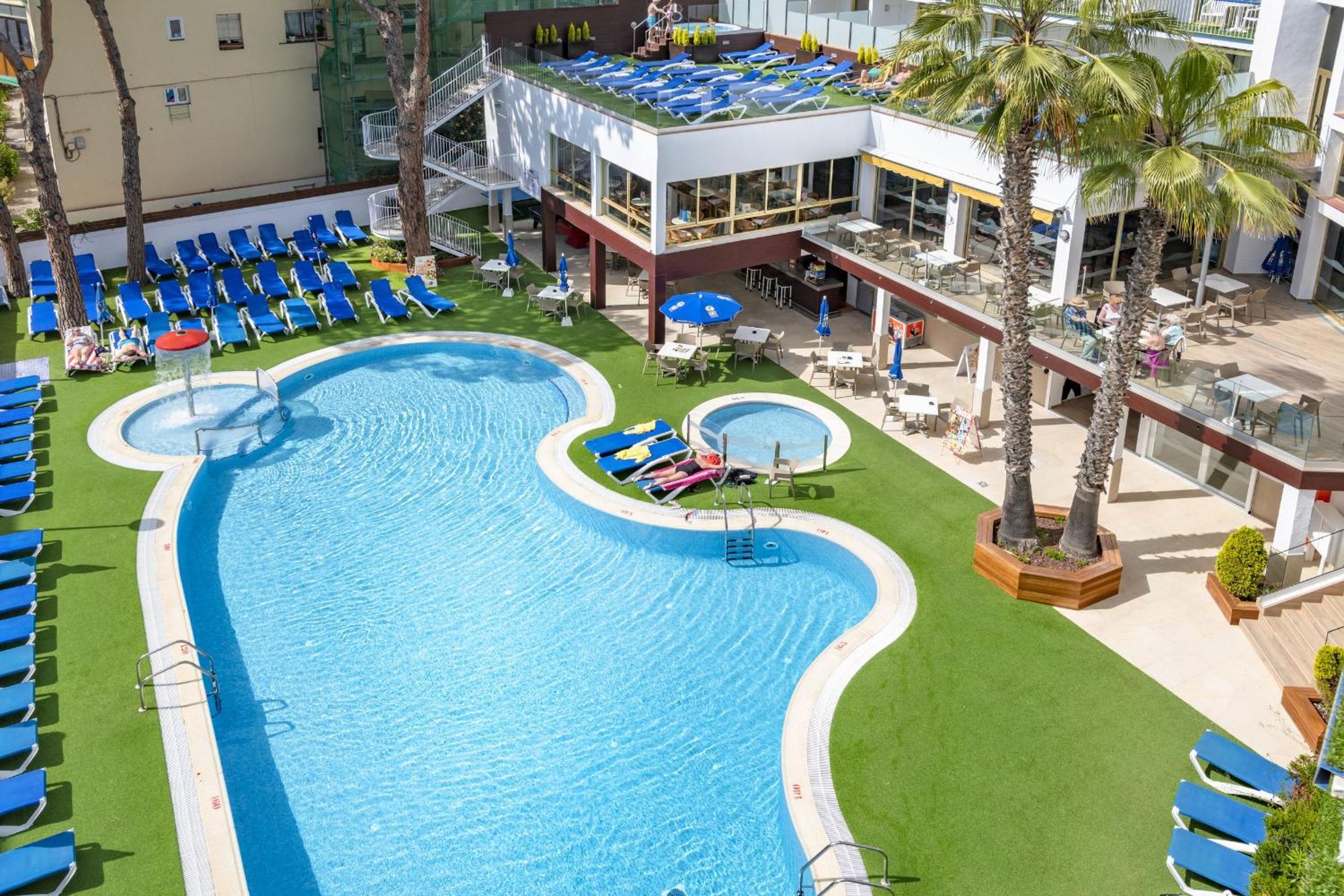 Hotel Ght Costa Brava &