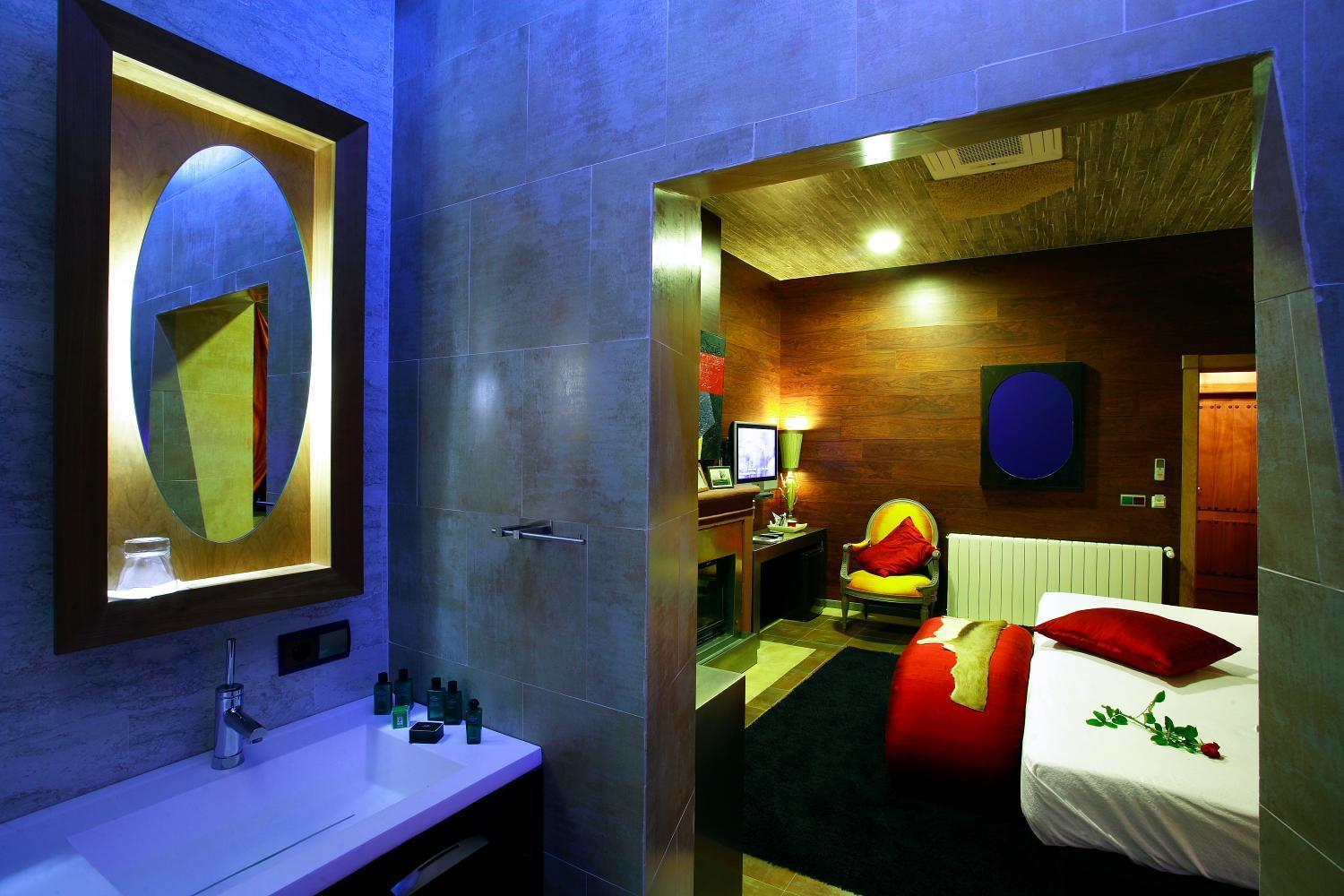 Hotel Boutique Palacio De La Serna Ballesteros De Calatrava